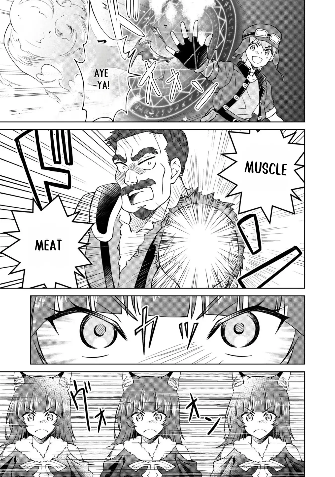 My Noble Family Is Headed for Ruin, so I May as Well Study Magic in My Free Time Chapter 29 - page 10