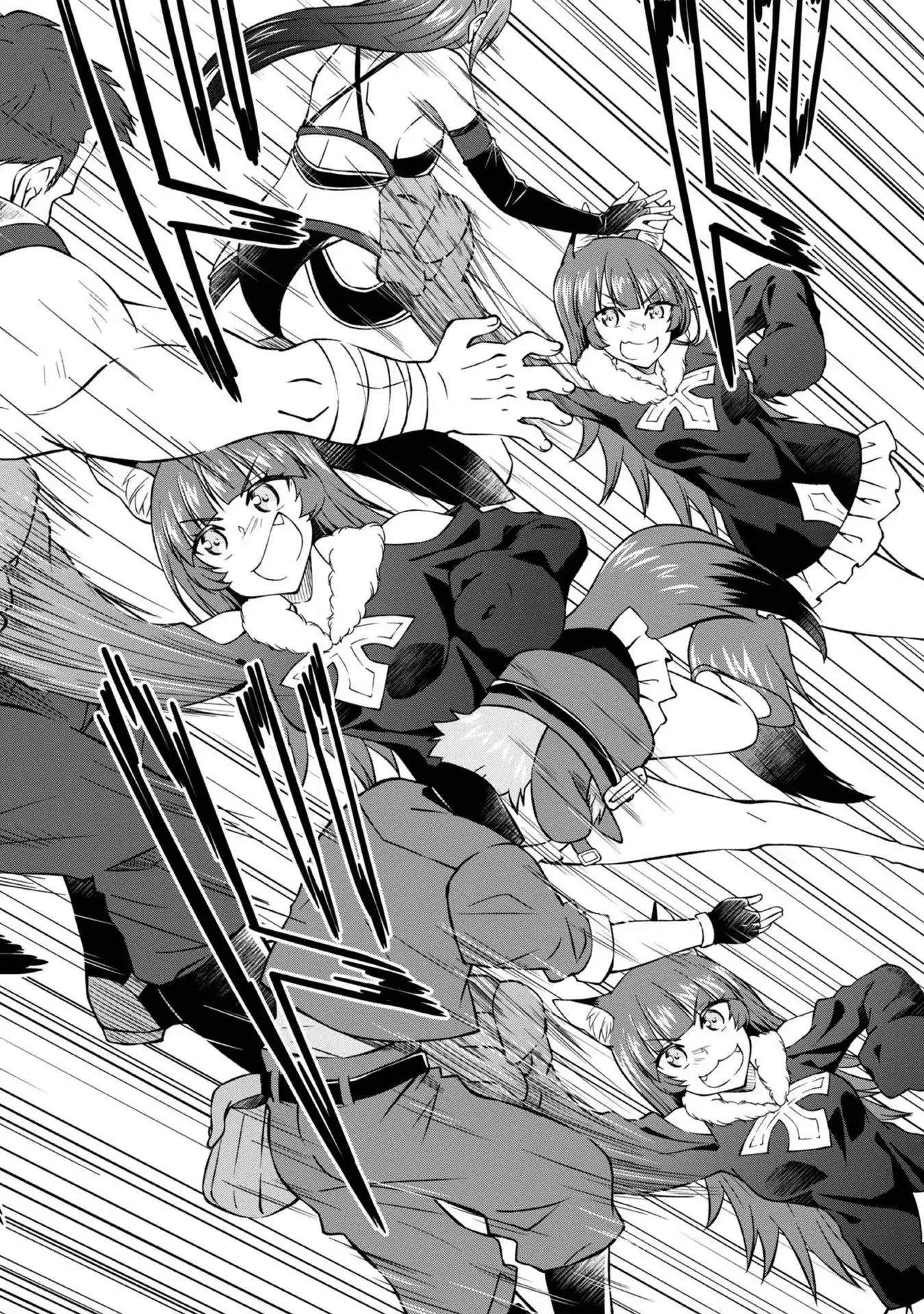 My Noble Family Is Headed for Ruin, so I May as Well Study Magic in My Free Time Chapter 29 - page 11