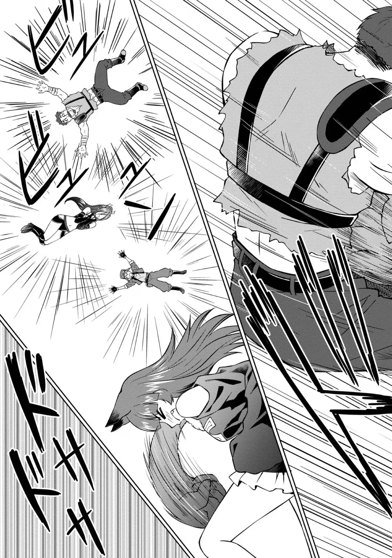 My Noble Family Is Headed for Ruin, so I May as Well Study Magic in My Free Time Chapter 29 - page 12