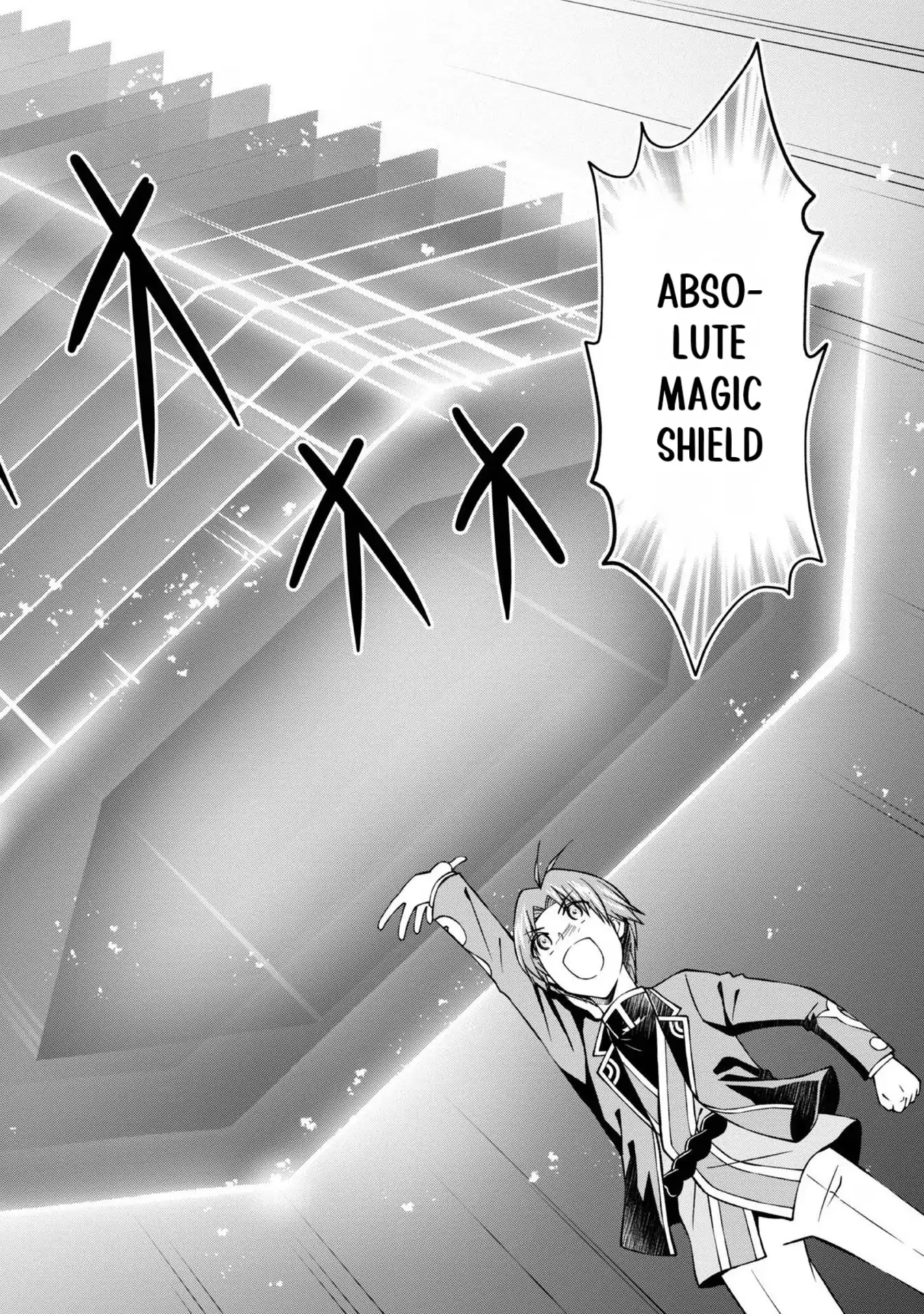 My Noble Family Is Headed for Ruin, so I May as Well Study Magic in My Free Time Chapter 29 - page 35