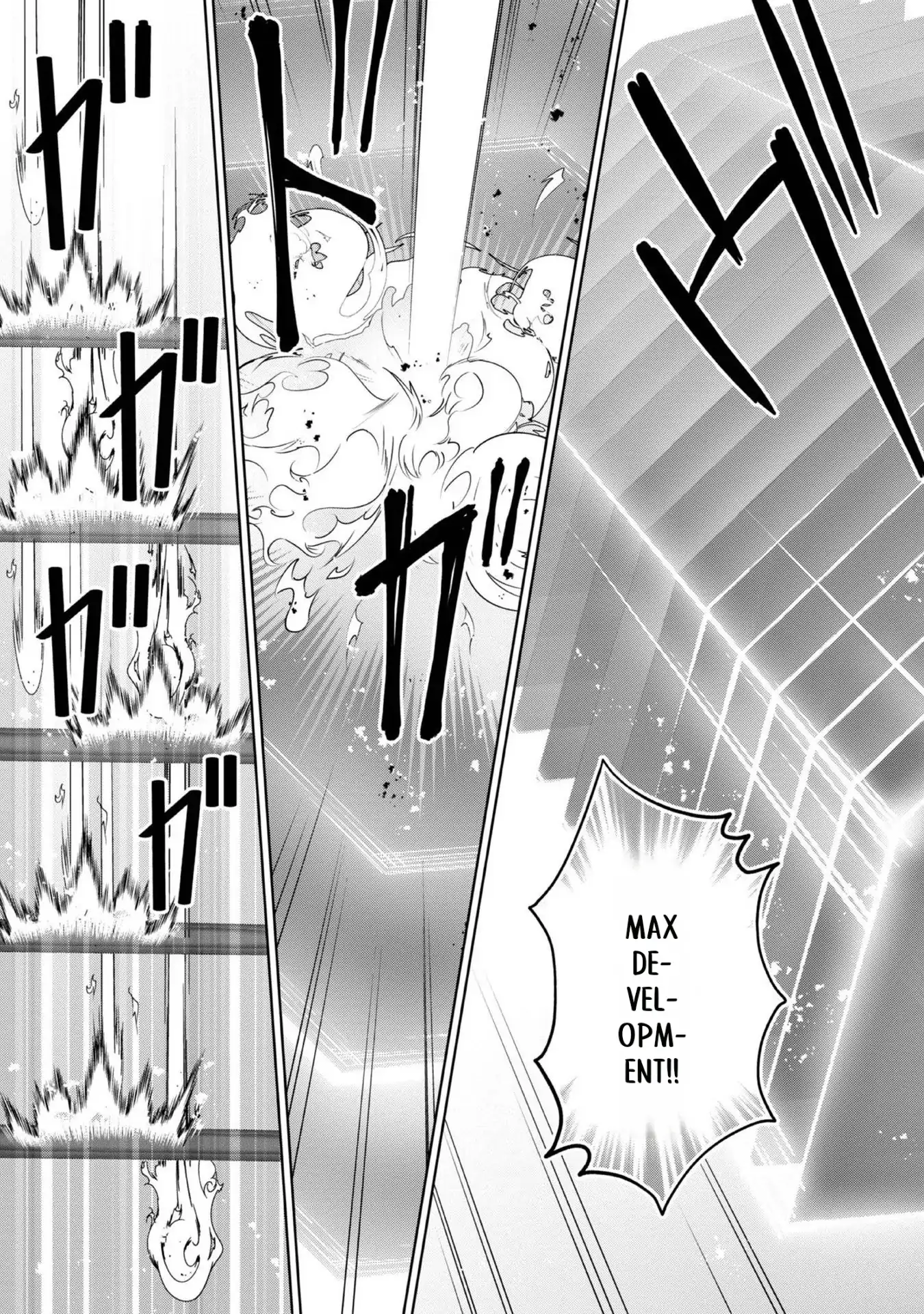My Noble Family Is Headed for Ruin, so I May as Well Study Magic in My Free Time Chapter 29 - page 36