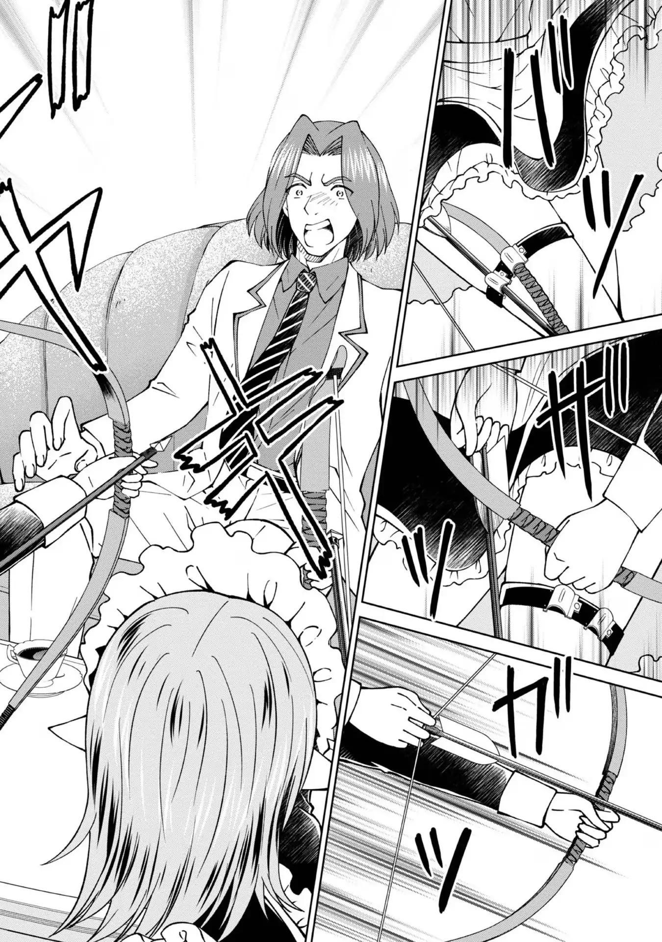 My Noble Family Is Headed for Ruin, so I May as Well Study Magic in My Free Time Chapter 38 - page 19