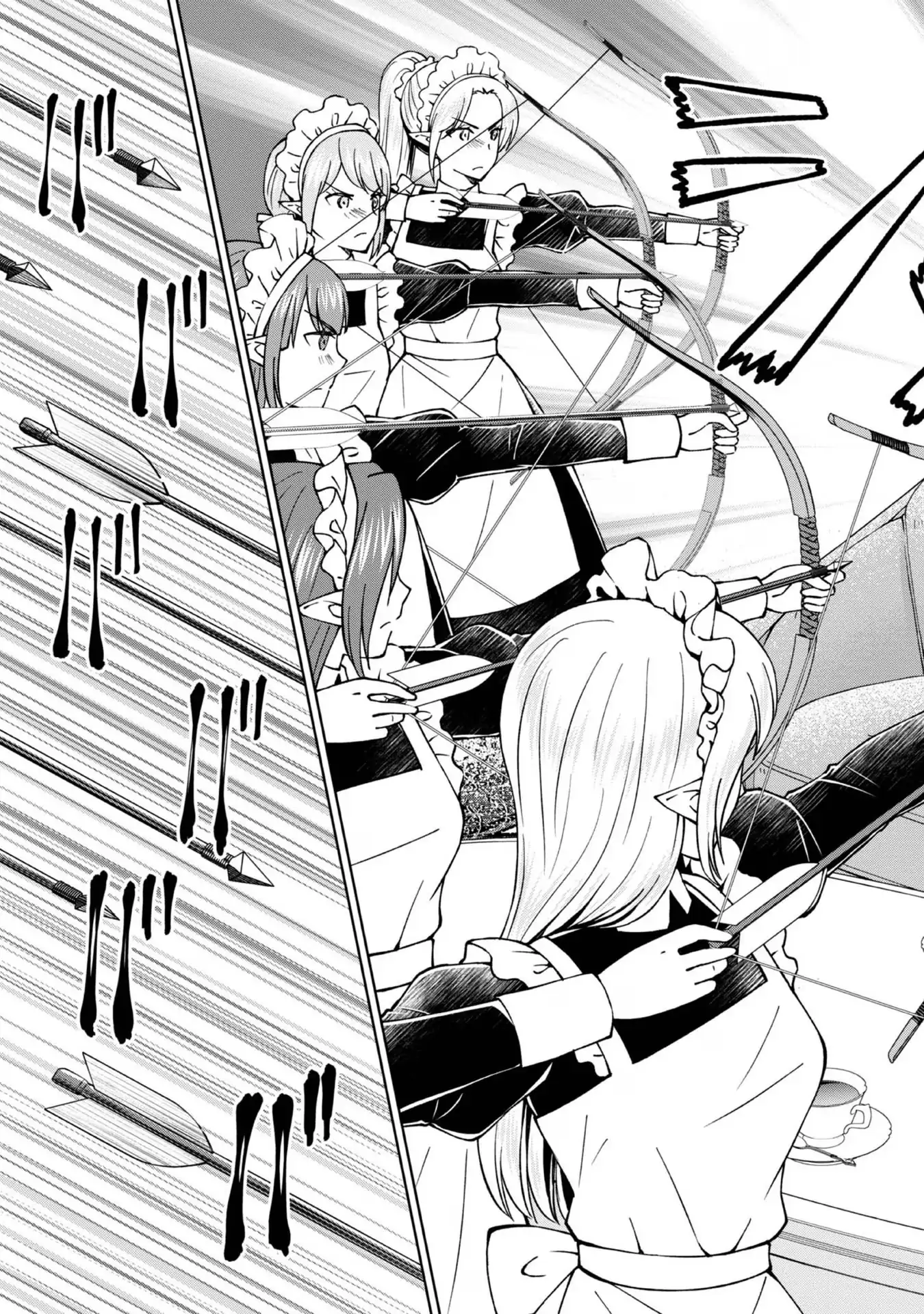 My Noble Family Is Headed for Ruin, so I May as Well Study Magic in My Free Time Chapter 38 - page 20