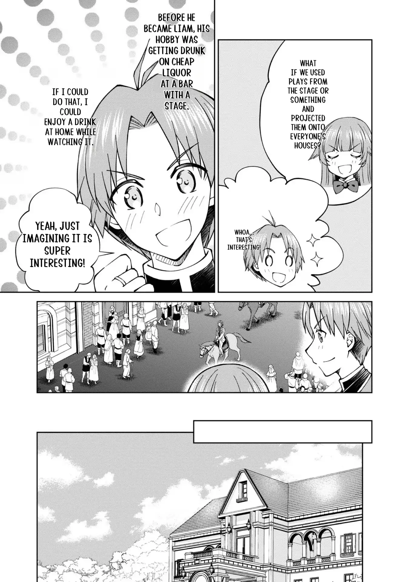 My Noble Family Is Headed for Ruin, so I May as Well Study Magic in My Free Time Chapter 38 - page 8