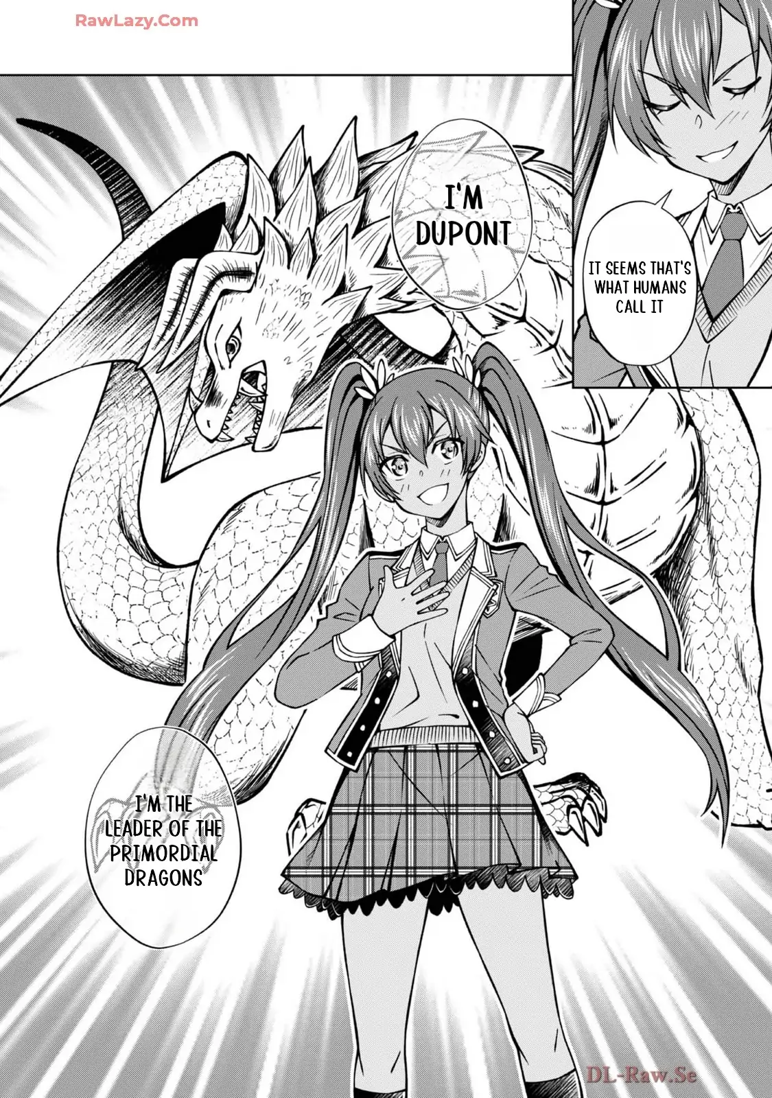 My Noble Family Is Headed for Ruin, so I May as Well Study Magic in My Free Time Chapter 44 - page 11