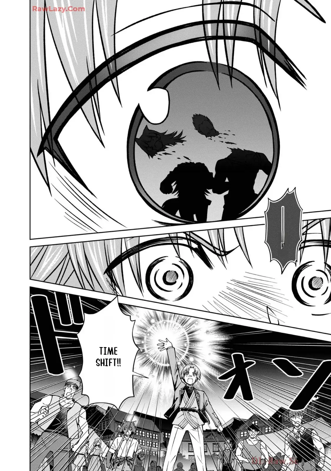 My Noble Family Is Headed for Ruin, so I May as Well Study Magic in My Free Time Chapter 44 - page 15