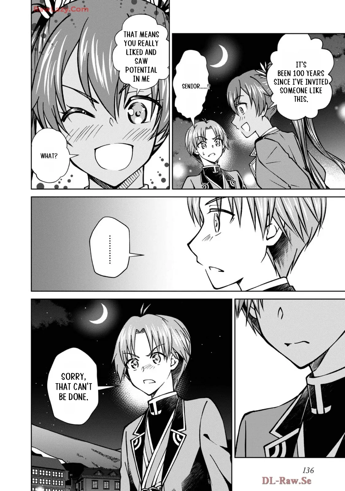 My Noble Family Is Headed for Ruin, so I May as Well Study Magic in My Free Time Chapter 44 - page 19