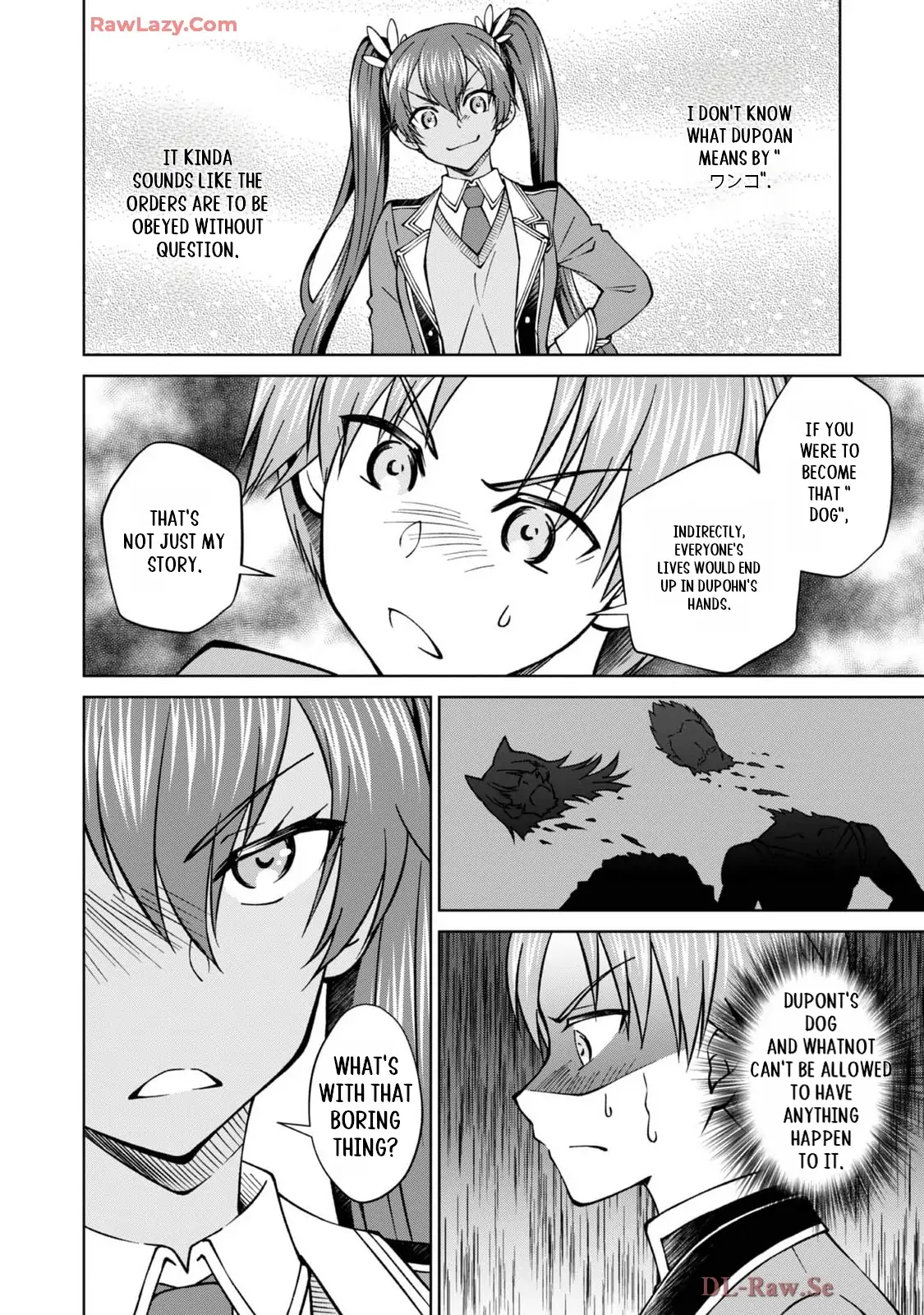 My Noble Family Is Headed for Ruin, so I May as Well Study Magic in My Free Time Chapter 44 - page 21