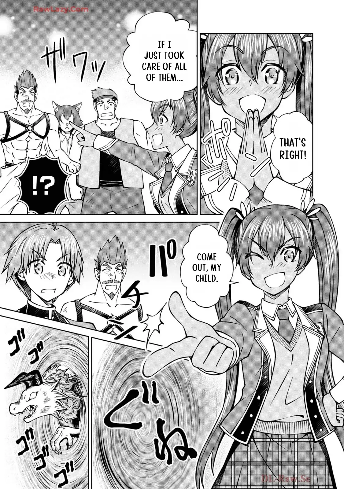 My Noble Family Is Headed for Ruin, so I May as Well Study Magic in My Free Time Chapter 44 - page 24