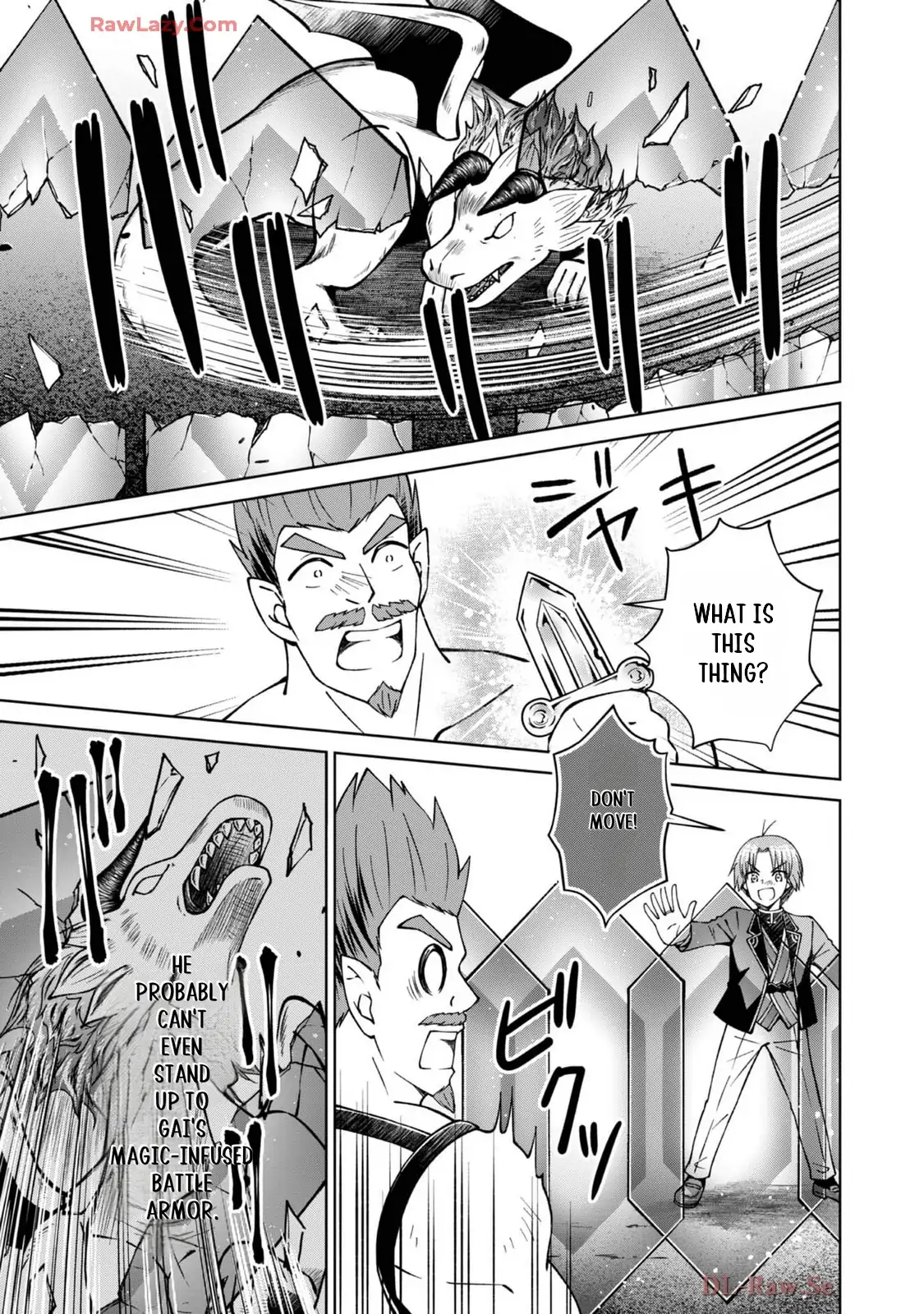 My Noble Family Is Headed for Ruin, so I May as Well Study Magic in My Free Time Chapter 44 - page 26