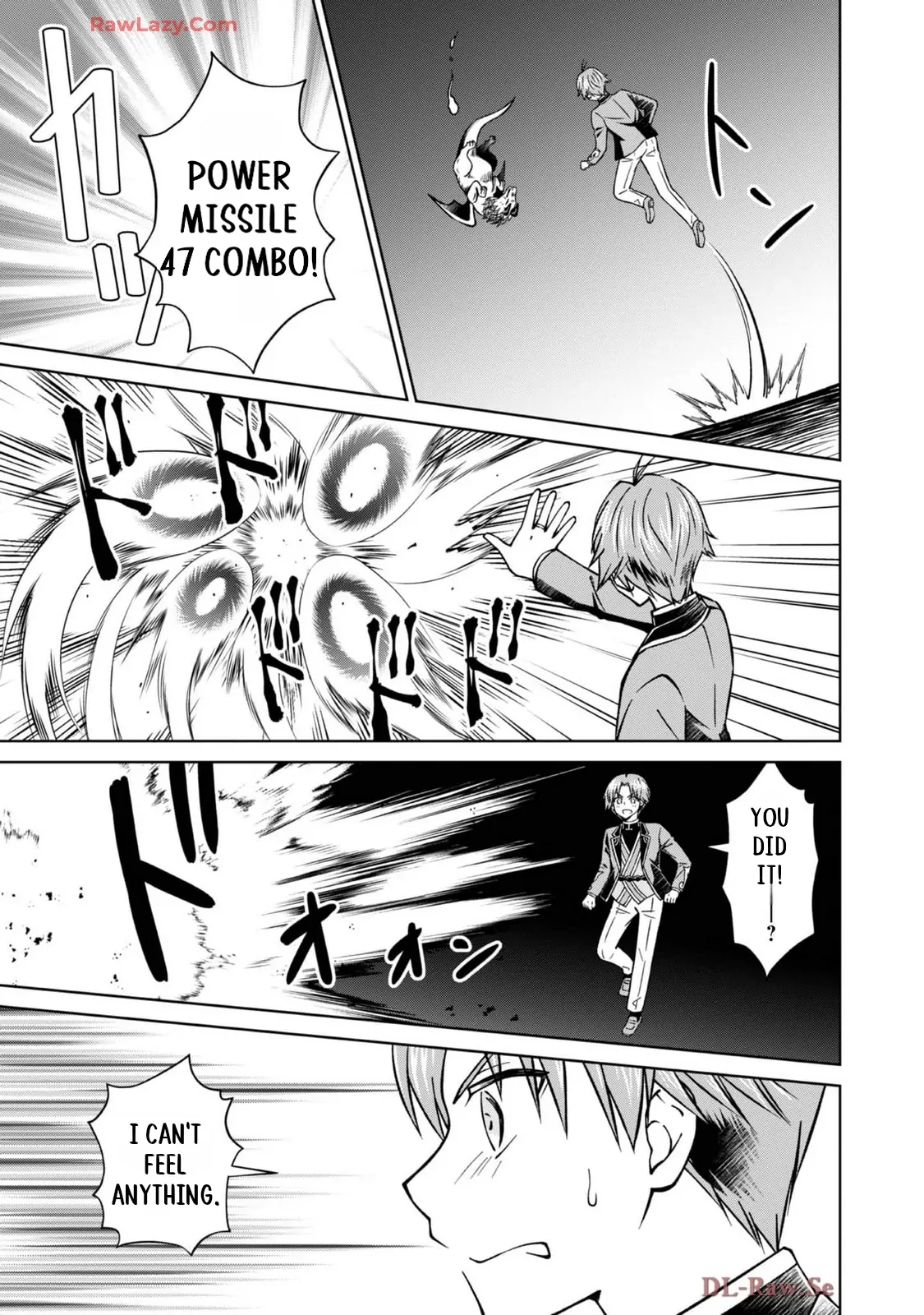 My Noble Family Is Headed for Ruin, so I May as Well Study Magic in My Free Time Chapter 44 - page 28