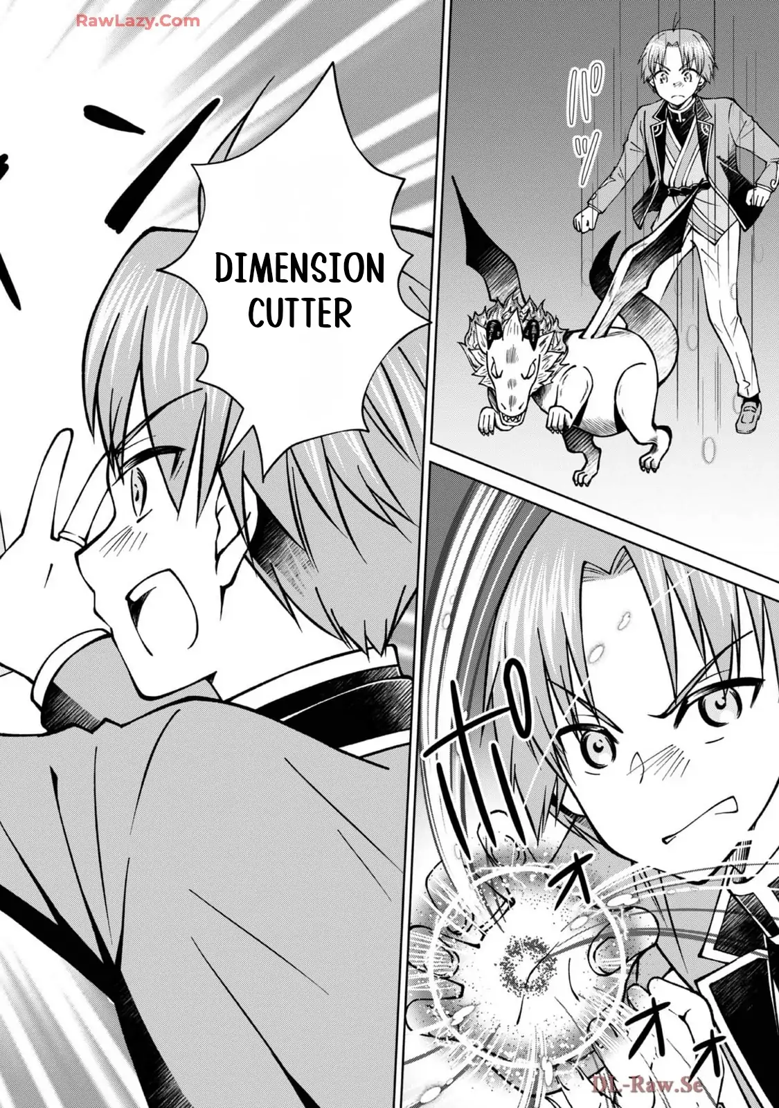 My Noble Family Is Headed for Ruin, so I May as Well Study Magic in My Free Time Chapter 44 - page 31