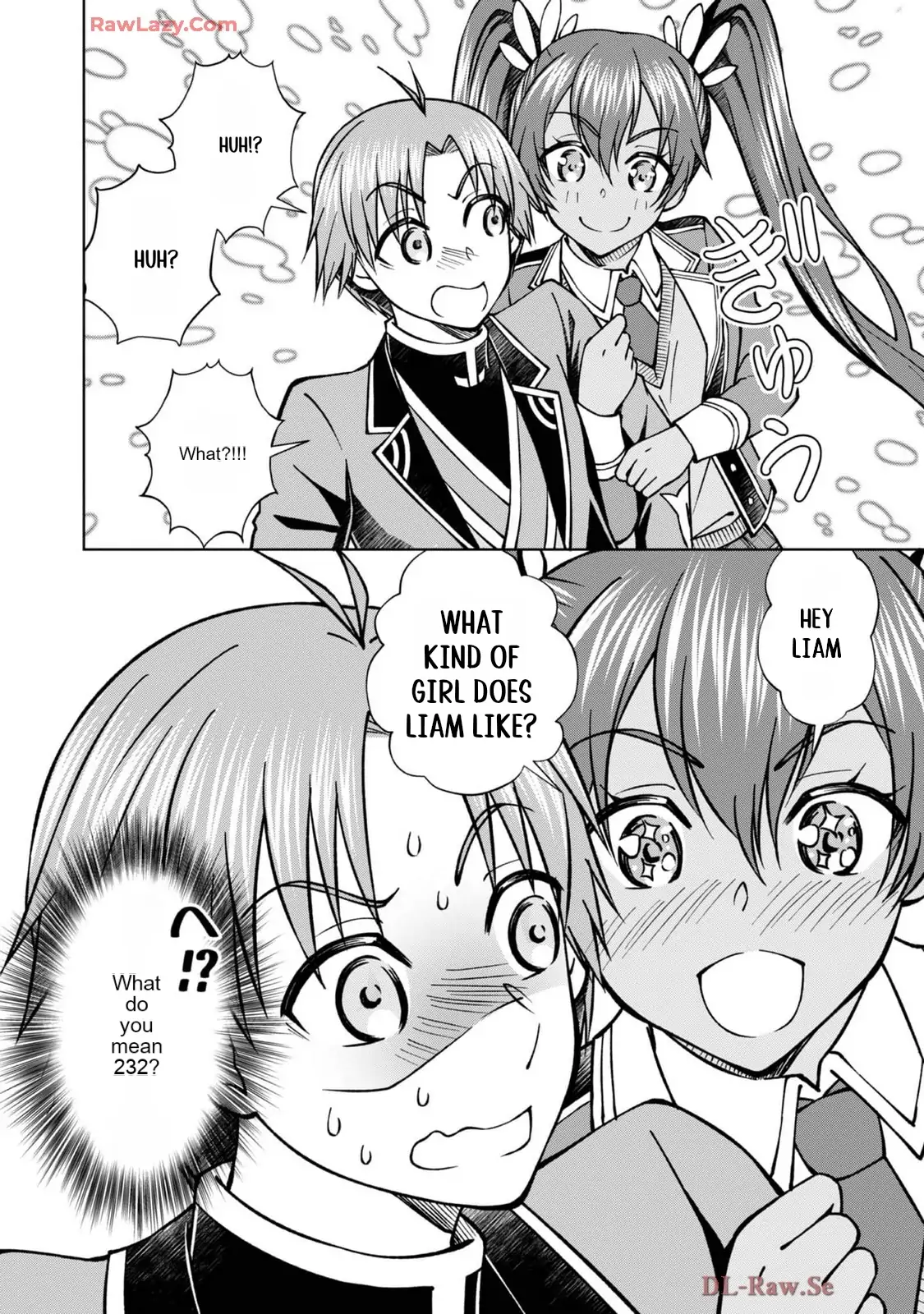 My Noble Family Is Headed for Ruin, so I May as Well Study Magic in My Free Time Chapter 44 - page 37