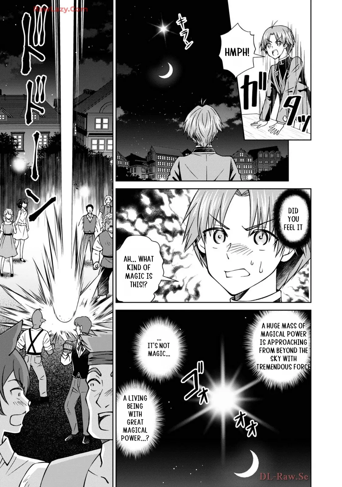 My Noble Family Is Headed for Ruin, so I May as Well Study Magic in My Free Time Chapter 44 - page 6