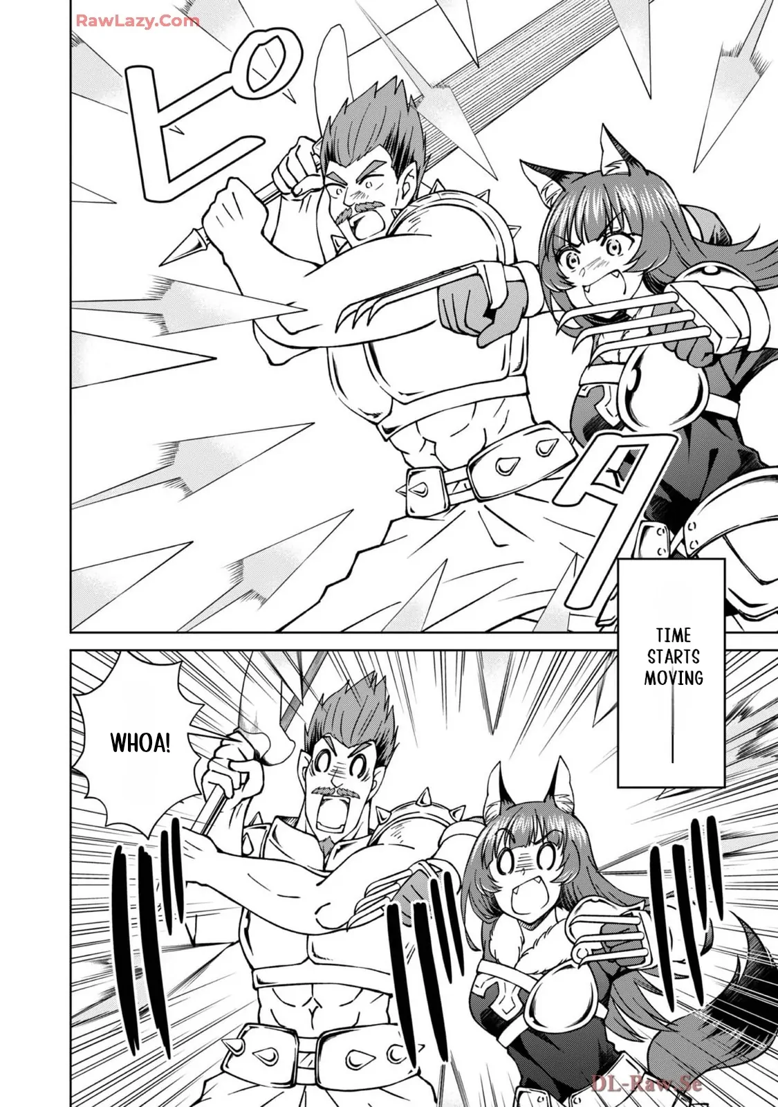 My Noble Family Is Headed for Ruin, so I May as Well Study Magic in My Free Time Chapter 43 - page 13