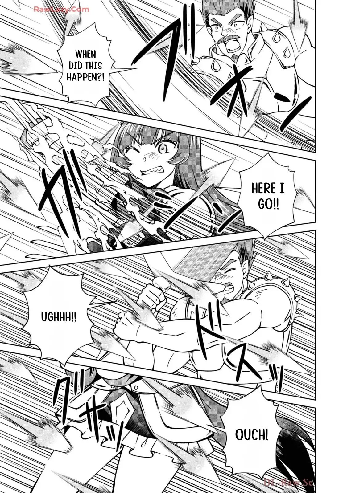 My Noble Family Is Headed for Ruin, so I May as Well Study Magic in My Free Time Chapter 43 - page 14