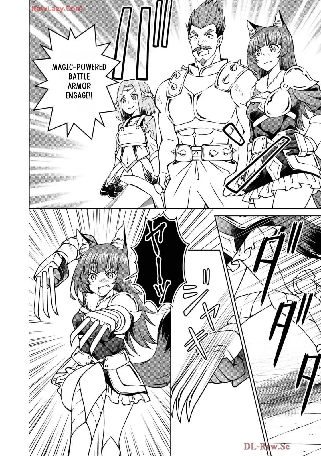 My Noble Family Is Headed for Ruin, so I May as Well Study Magic in My Free Time Chapter 43 - page 3