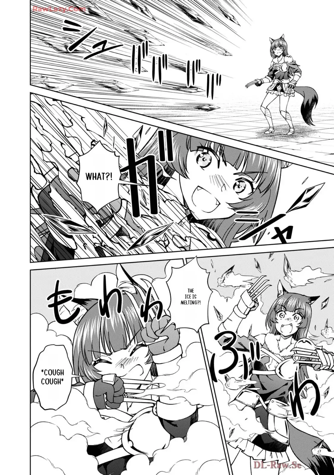 My Noble Family Is Headed for Ruin, so I May as Well Study Magic in My Free Time Chapter 43 - page 5