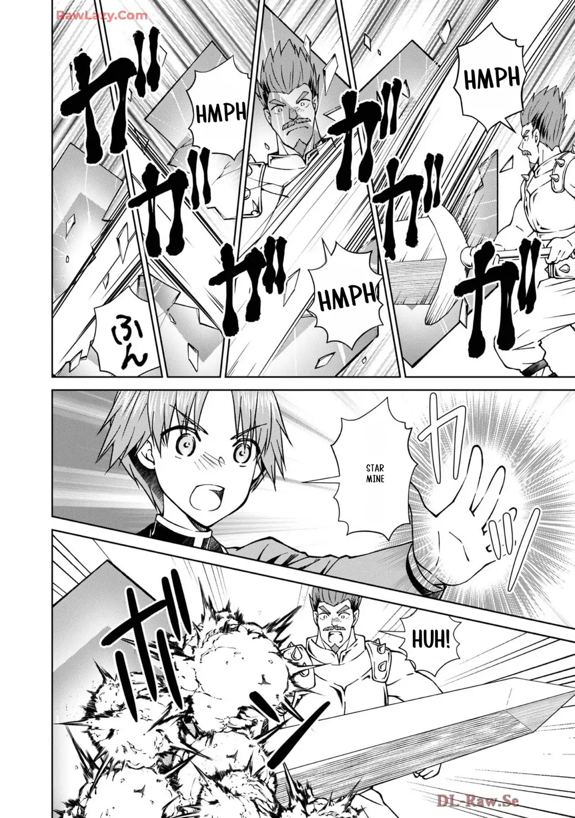 My Noble Family Is Headed for Ruin, so I May as Well Study Magic in My Free Time Chapter 43 - page 7