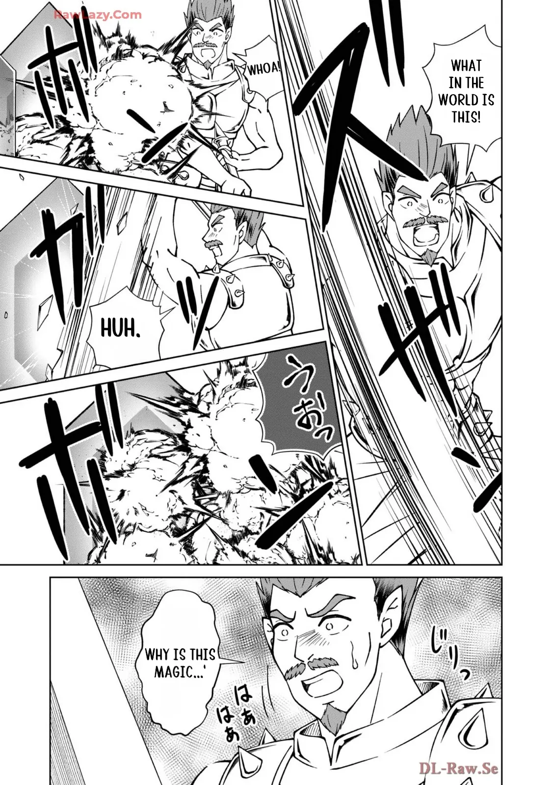 My Noble Family Is Headed for Ruin, so I May as Well Study Magic in My Free Time Chapter 43 - page 8