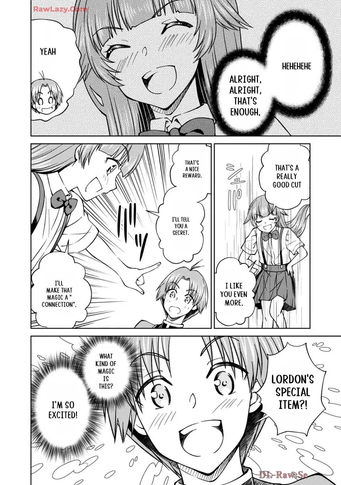 My Noble Family Is Headed for Ruin, so I May as Well Study Magic in My Free Time Chapter 42 - page 19