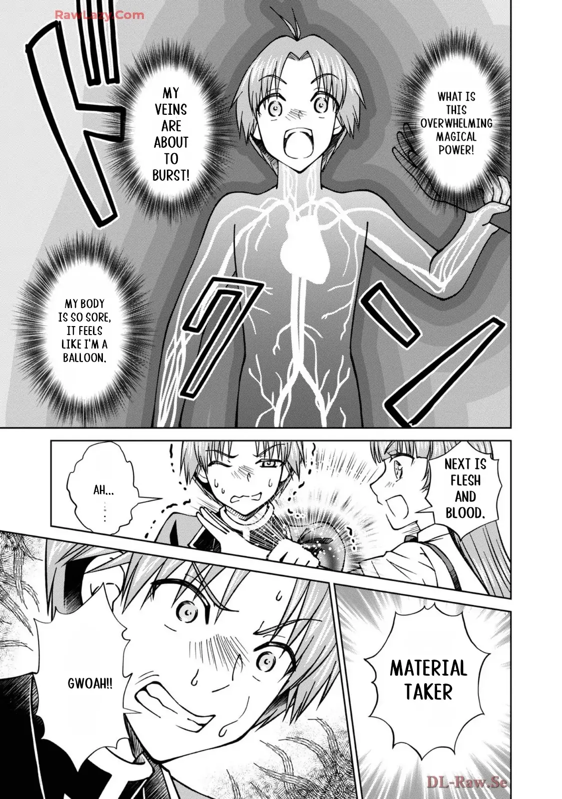 My Noble Family Is Headed for Ruin, so I May as Well Study Magic in My Free Time Chapter 42 - page 26