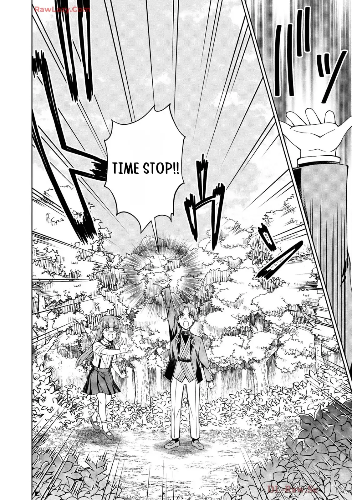My Noble Family Is Headed for Ruin, so I May as Well Study Magic in My Free Time Chapter 42 - page 35