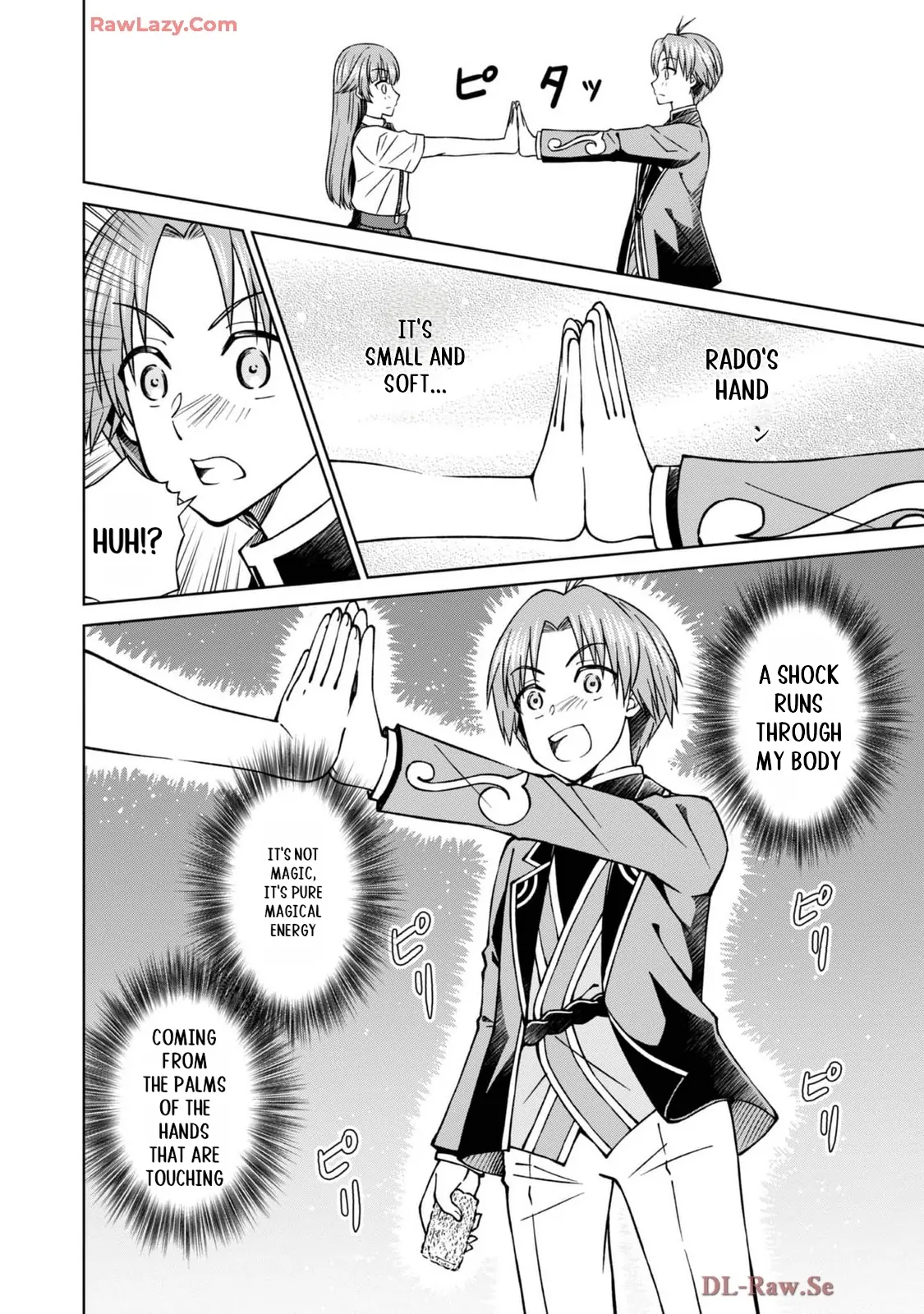 My Noble Family Is Headed for Ruin, so I May as Well Study Magic in My Free Time Chapter 42 - page 5