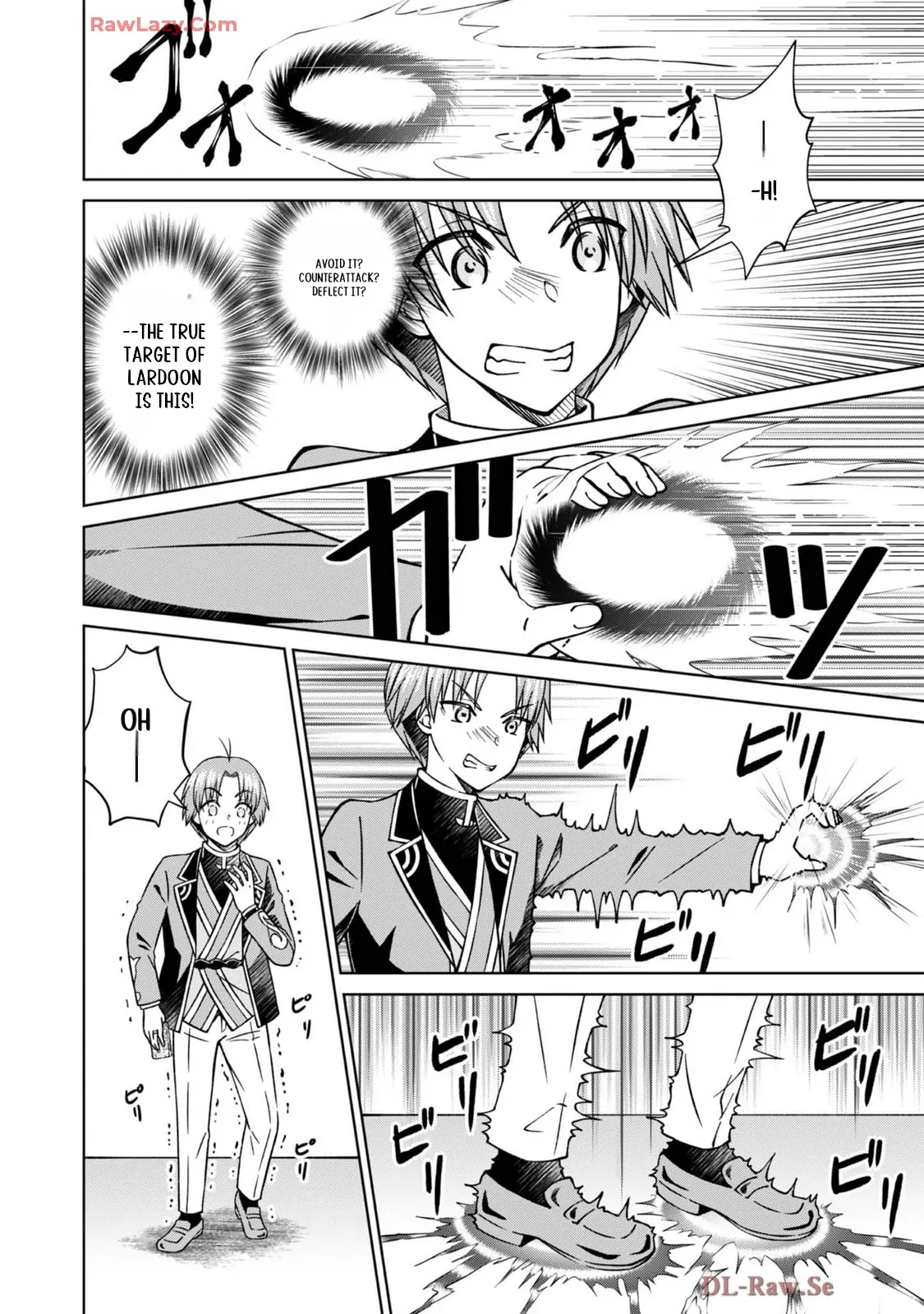 My Noble Family Is Headed for Ruin, so I May as Well Study Magic in My Free Time Chapter 42 - page 7