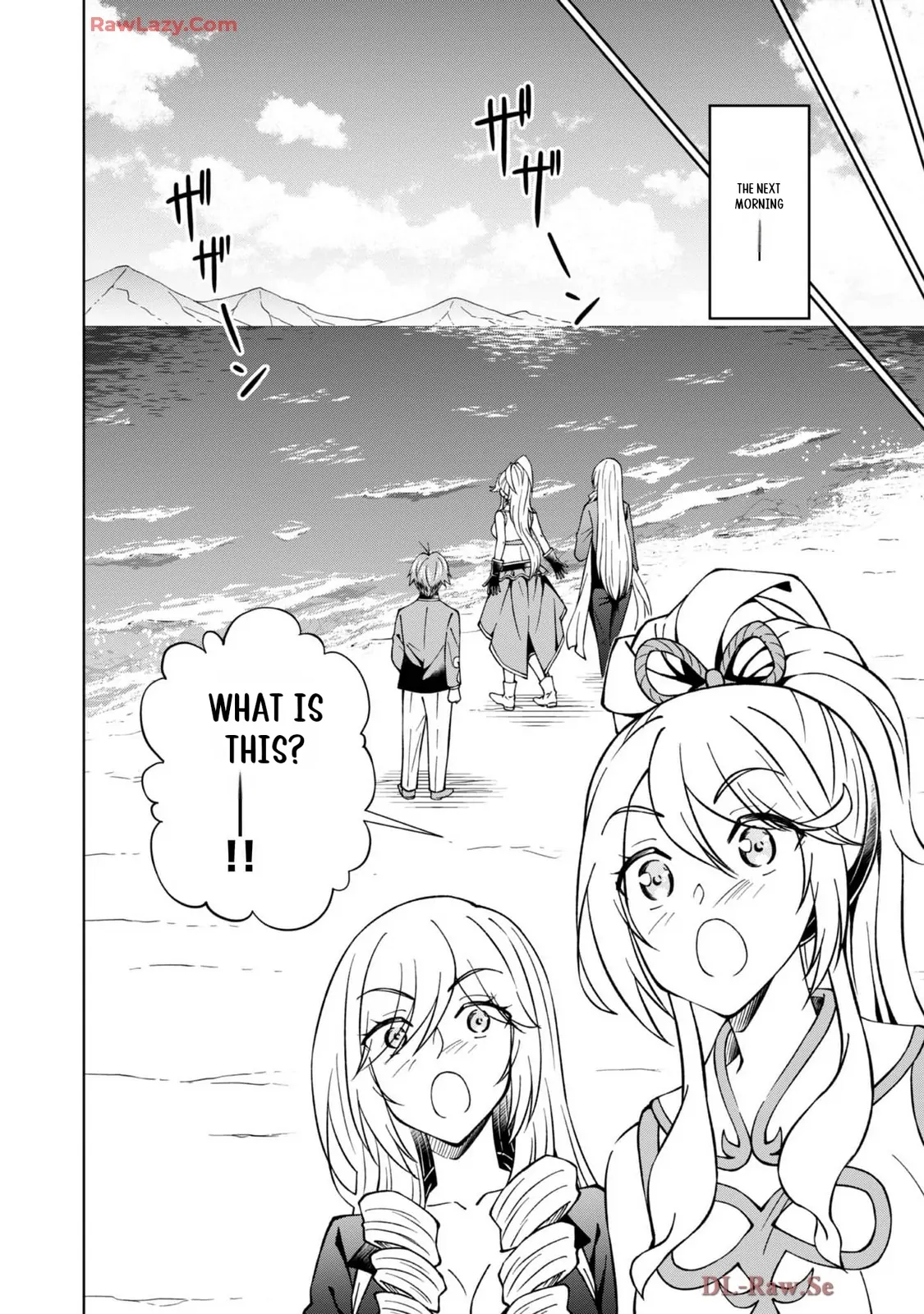 My Noble Family Is Headed for Ruin, so I May as Well Study Magic in My Free Time Chapter 41 - page 17