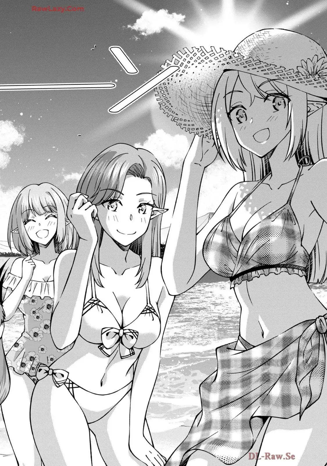 My Noble Family Is Headed for Ruin, so I May as Well Study Magic in My Free Time Chapter 41 - page 23