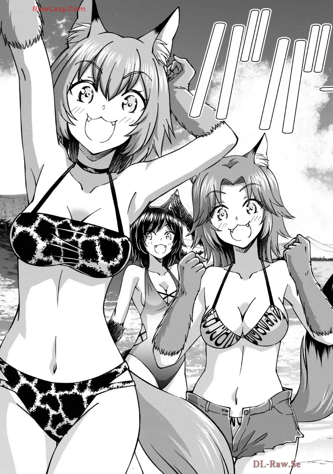 My Noble Family Is Headed for Ruin, so I May as Well Study Magic in My Free Time Chapter 41 - page 24