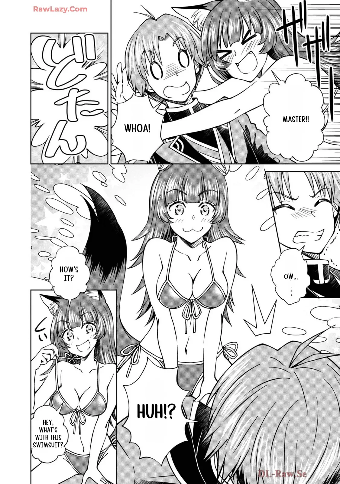 My Noble Family Is Headed for Ruin, so I May as Well Study Magic in My Free Time Chapter 41 - page 27