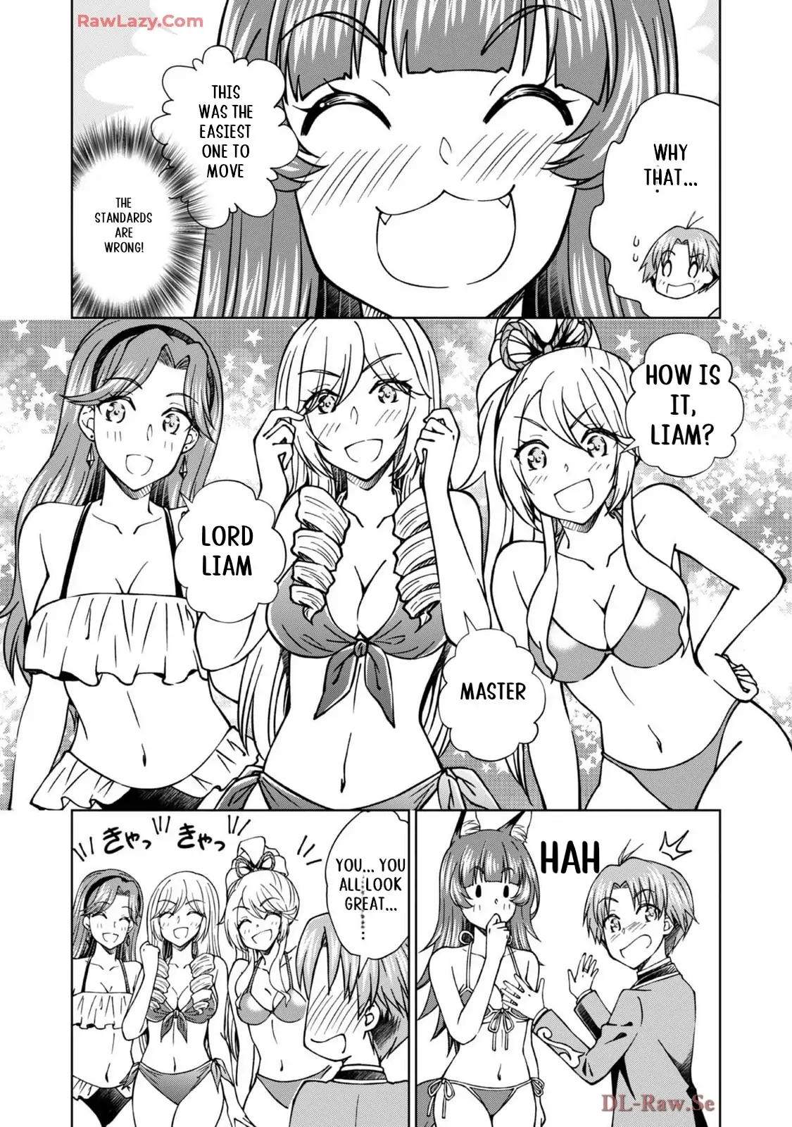 My Noble Family Is Headed for Ruin, so I May as Well Study Magic in My Free Time Chapter 41 - page 28