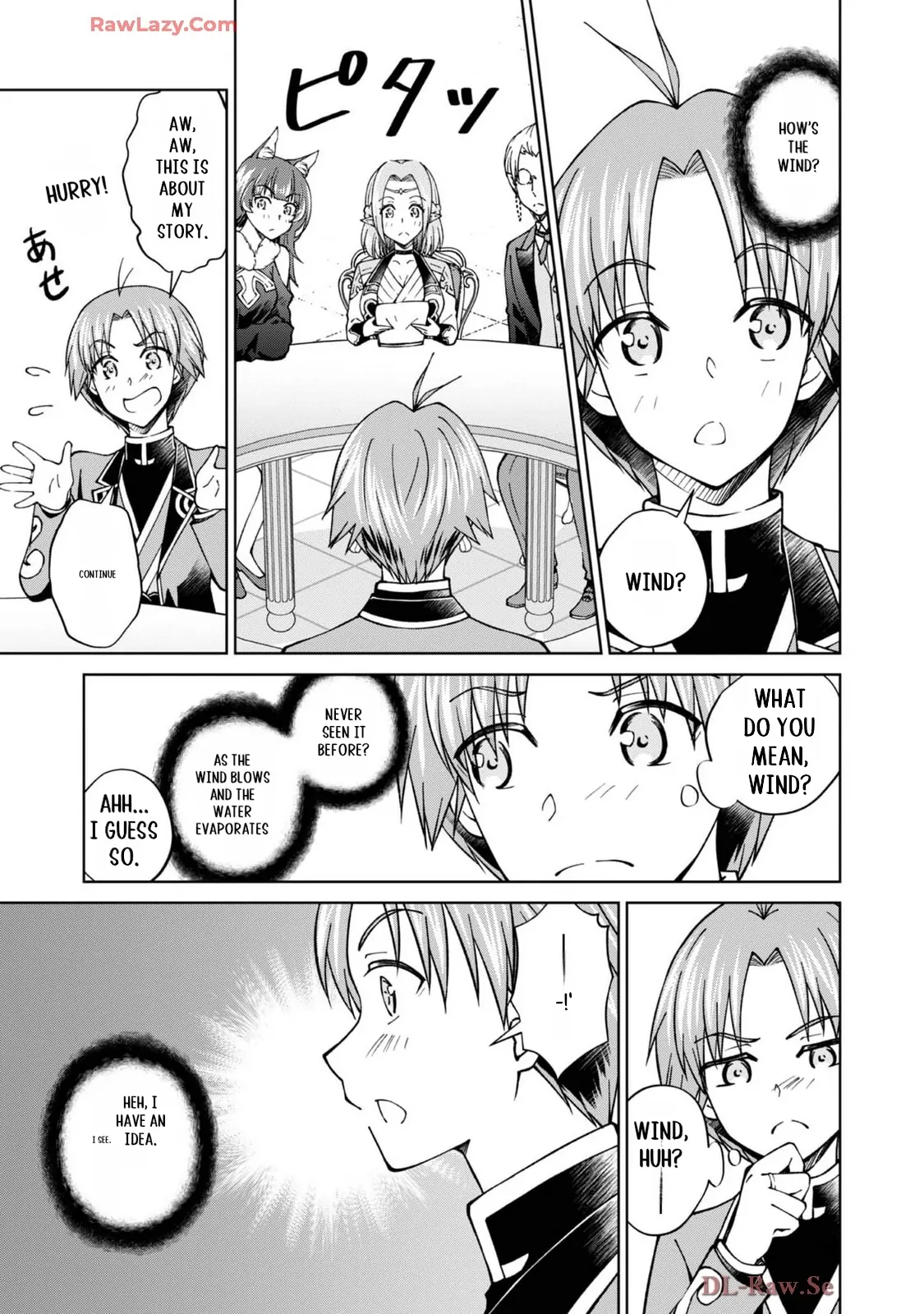 My Noble Family Is Headed for Ruin, so I May as Well Study Magic in My Free Time Chapter 41 - page 8