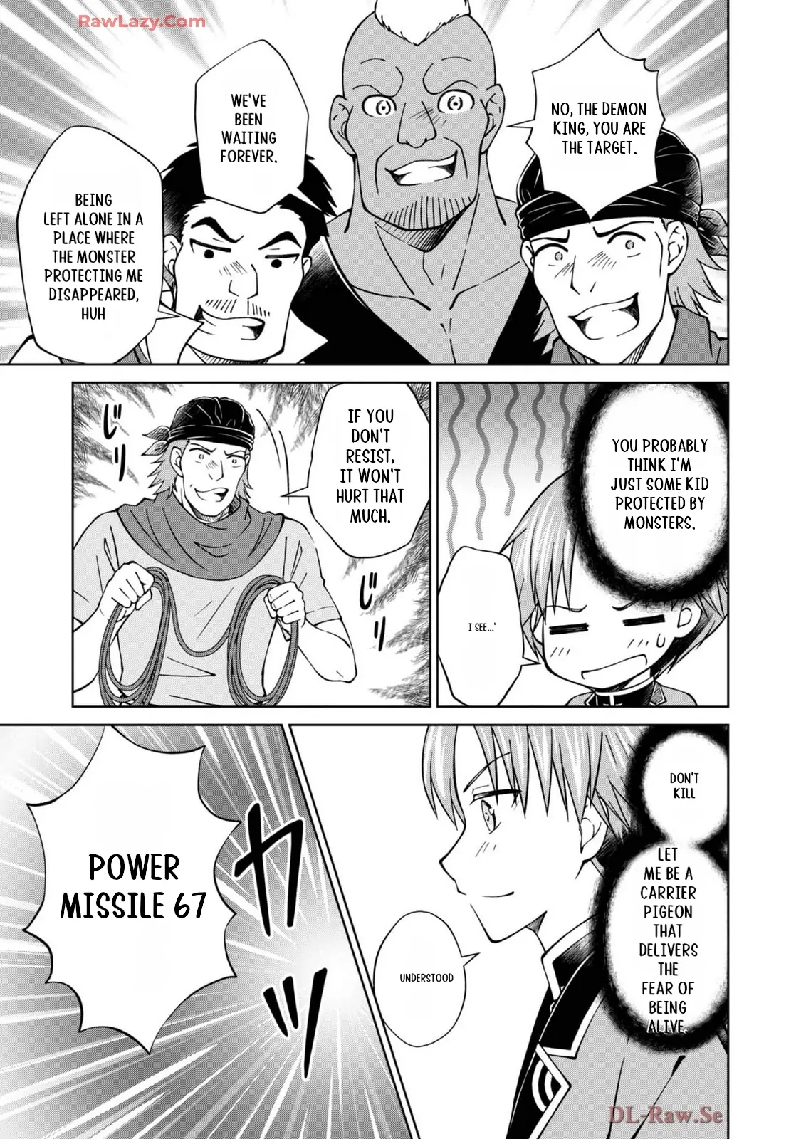 My Noble Family Is Headed for Ruin, so I May as Well Study Magic in My Free Time Chapter 40 - page 18