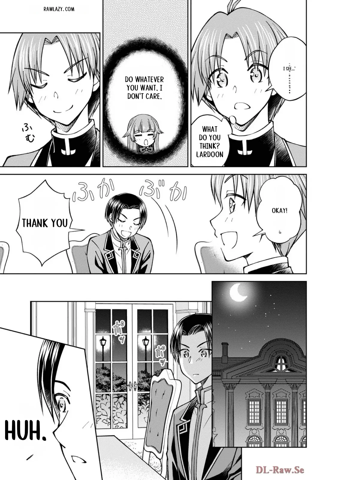 My Noble Family Is Headed for Ruin, so I May as Well Study Magic in My Free Time Chapter 40 - page 8