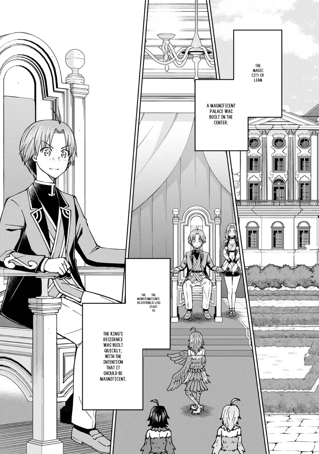 My Noble Family Is Headed for Ruin, so I May as Well Study Magic in My Free Time Chapter 39 - page 10