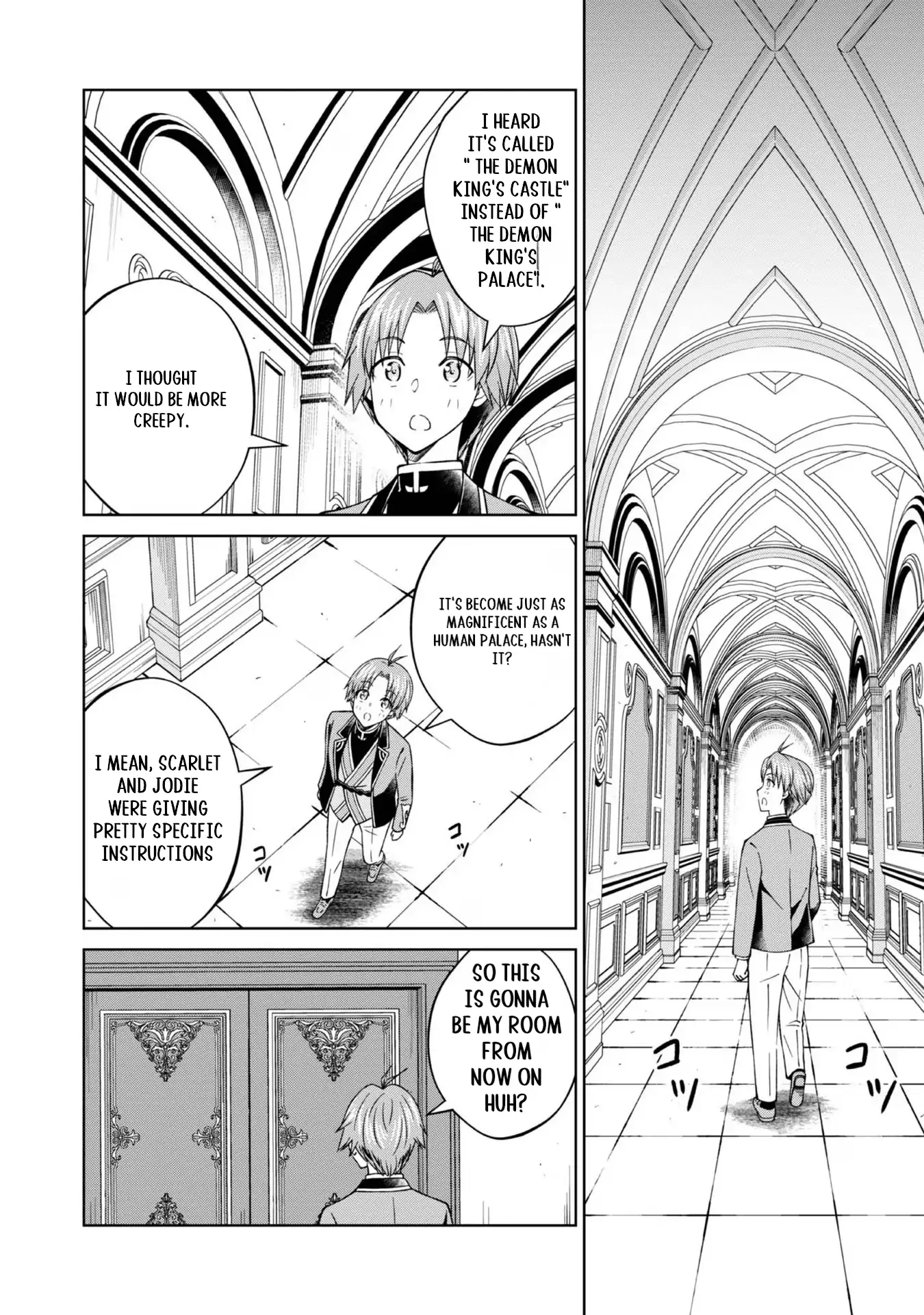 My Noble Family Is Headed for Ruin, so I May as Well Study Magic in My Free Time Chapter 39 - page 13