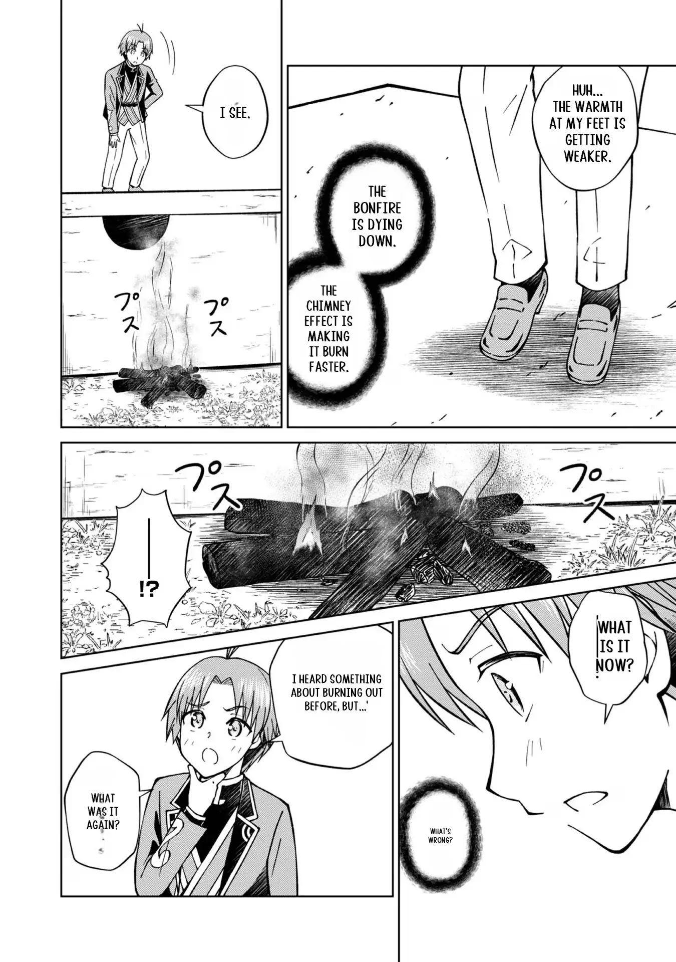 My Noble Family Is Headed for Ruin, so I May as Well Study Magic in My Free Time Chapter 39 - page 29
