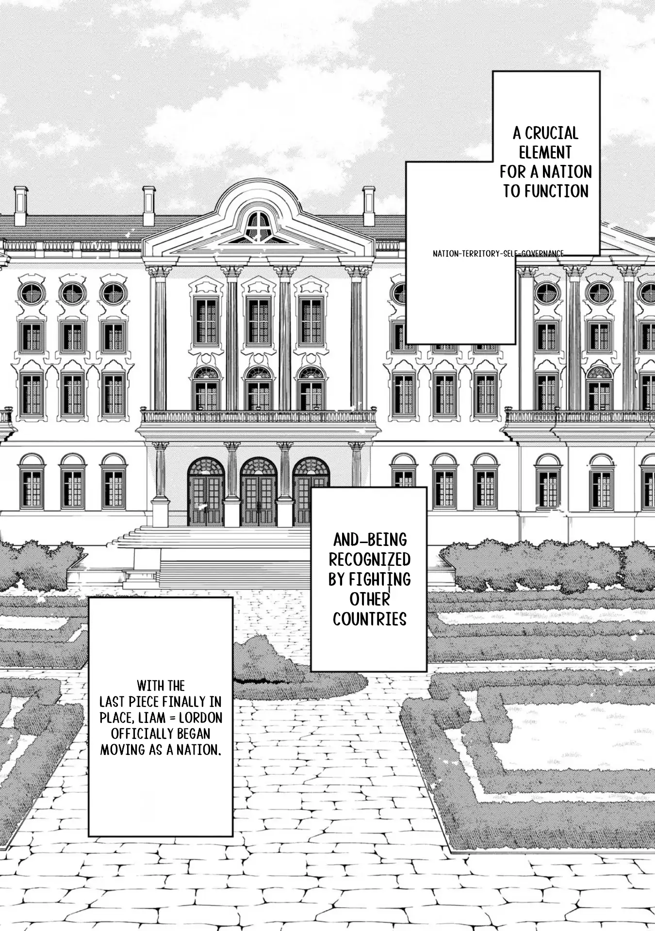 My Noble Family Is Headed for Ruin, so I May as Well Study Magic in My Free Time Chapter 39 - page 9