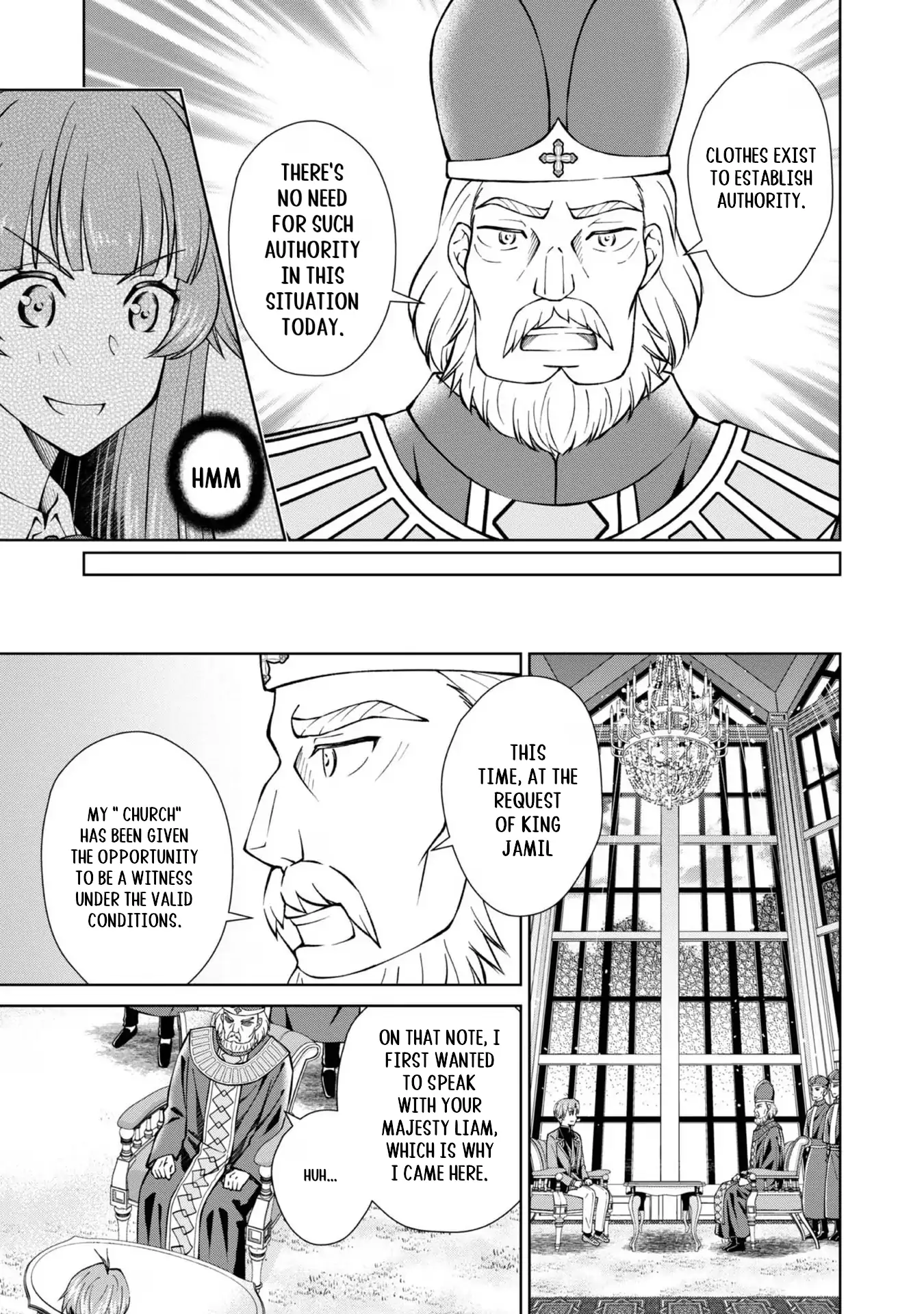 My Noble Family Is Headed for Ruin, so I May as Well Study Magic in My Free Time Chapter 37 - page 10