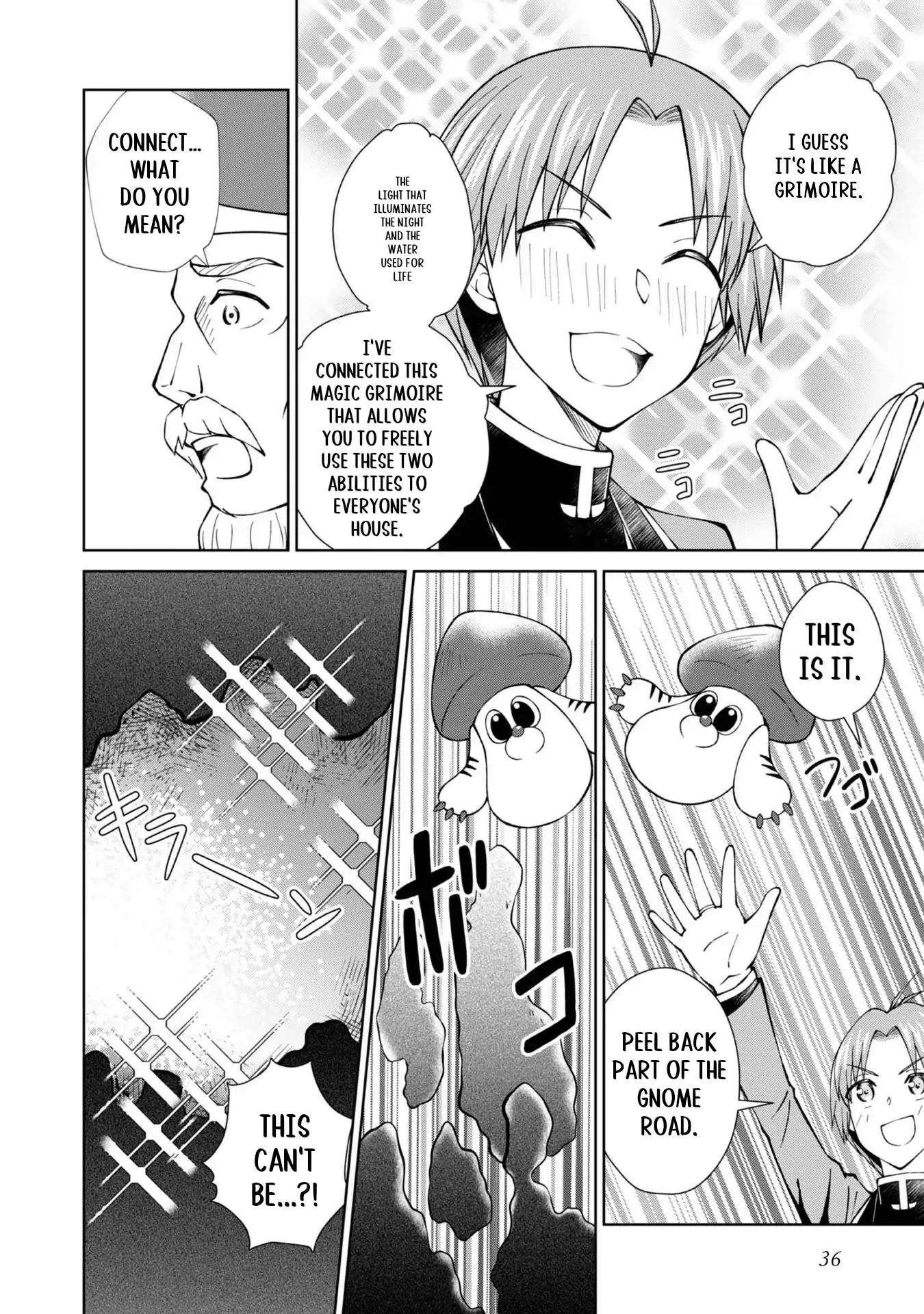 My Noble Family Is Headed for Ruin, so I May as Well Study Magic in My Free Time Chapter 37 - page 15