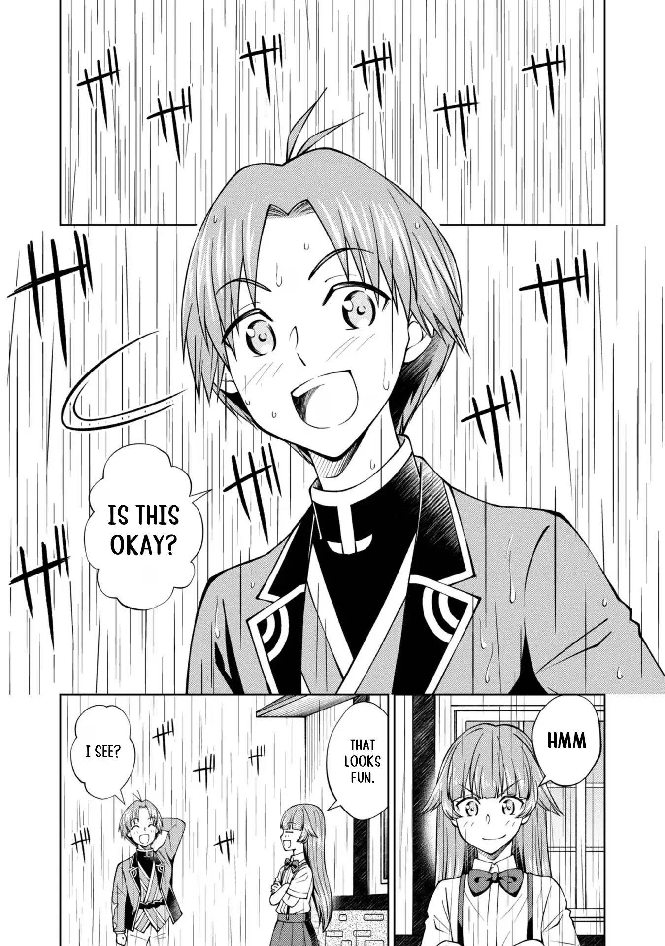 My Noble Family Is Headed for Ruin, so I May as Well Study Magic in My Free Time Chapter 37 - page 28