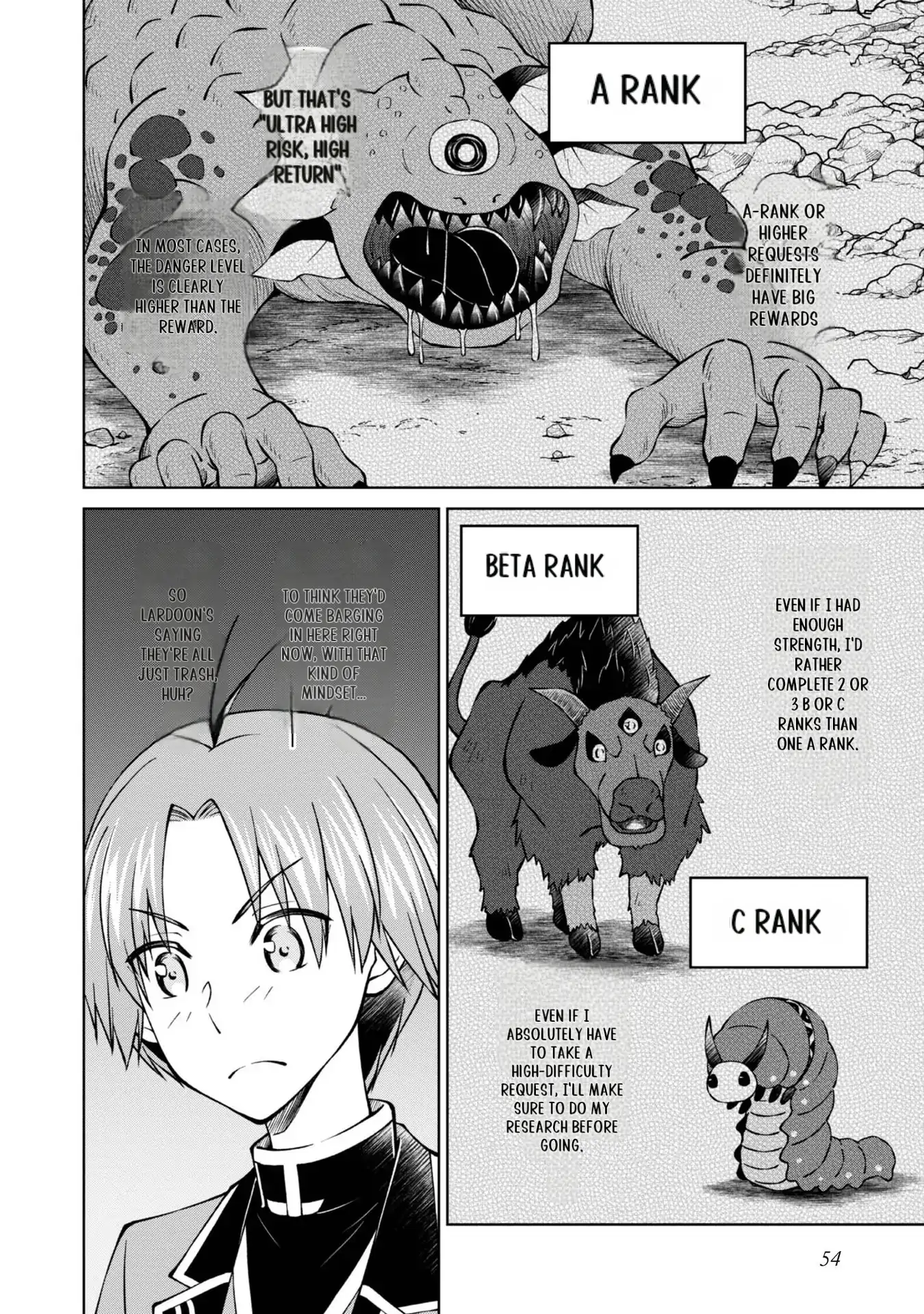 My Noble Family Is Headed for Ruin, so I May as Well Study Magic in My Free Time Chapter 30 - page 16