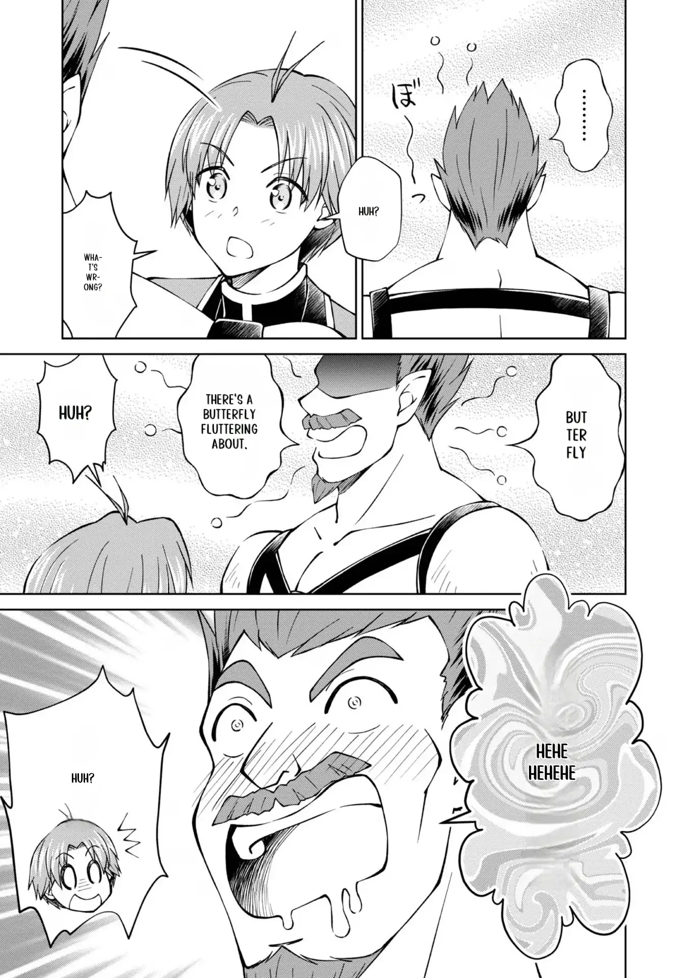 My Noble Family Is Headed for Ruin, so I May as Well Study Magic in My Free Time Chapter 30 - page 19