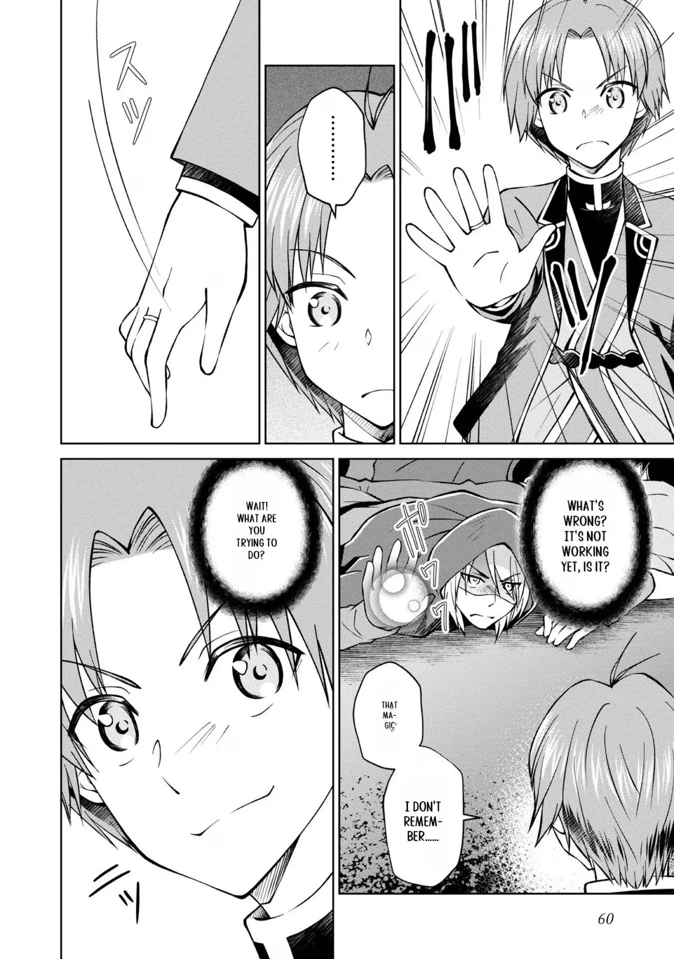My Noble Family Is Headed for Ruin, so I May as Well Study Magic in My Free Time Chapter 30 - page 22