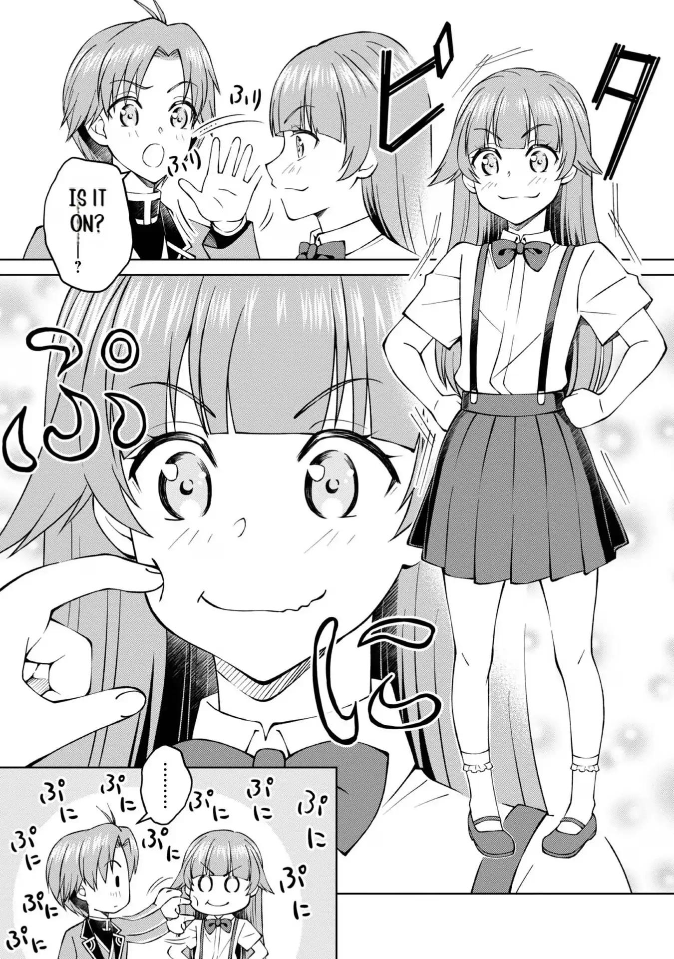 My Noble Family Is Headed for Ruin, so I May as Well Study Magic in My Free Time Chapter 30 - page 37