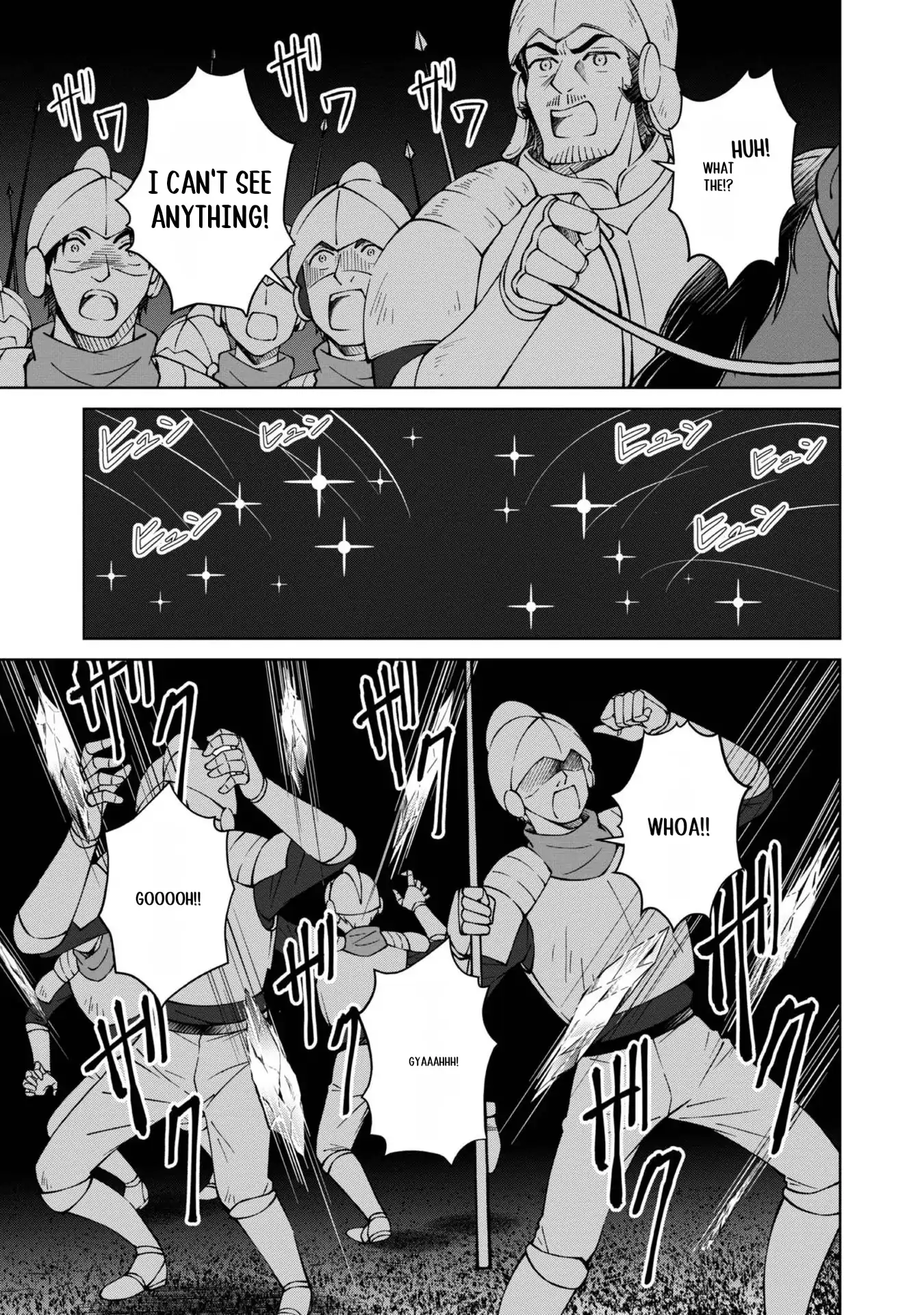 My Noble Family Is Headed for Ruin, so I May as Well Study Magic in My Free Time Chapter 33 - page 30