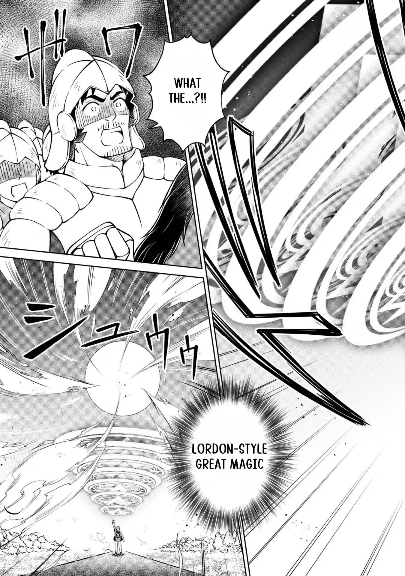 My Noble Family Is Headed for Ruin, so I May as Well Study Magic in My Free Time Chapter 33 - page 46
